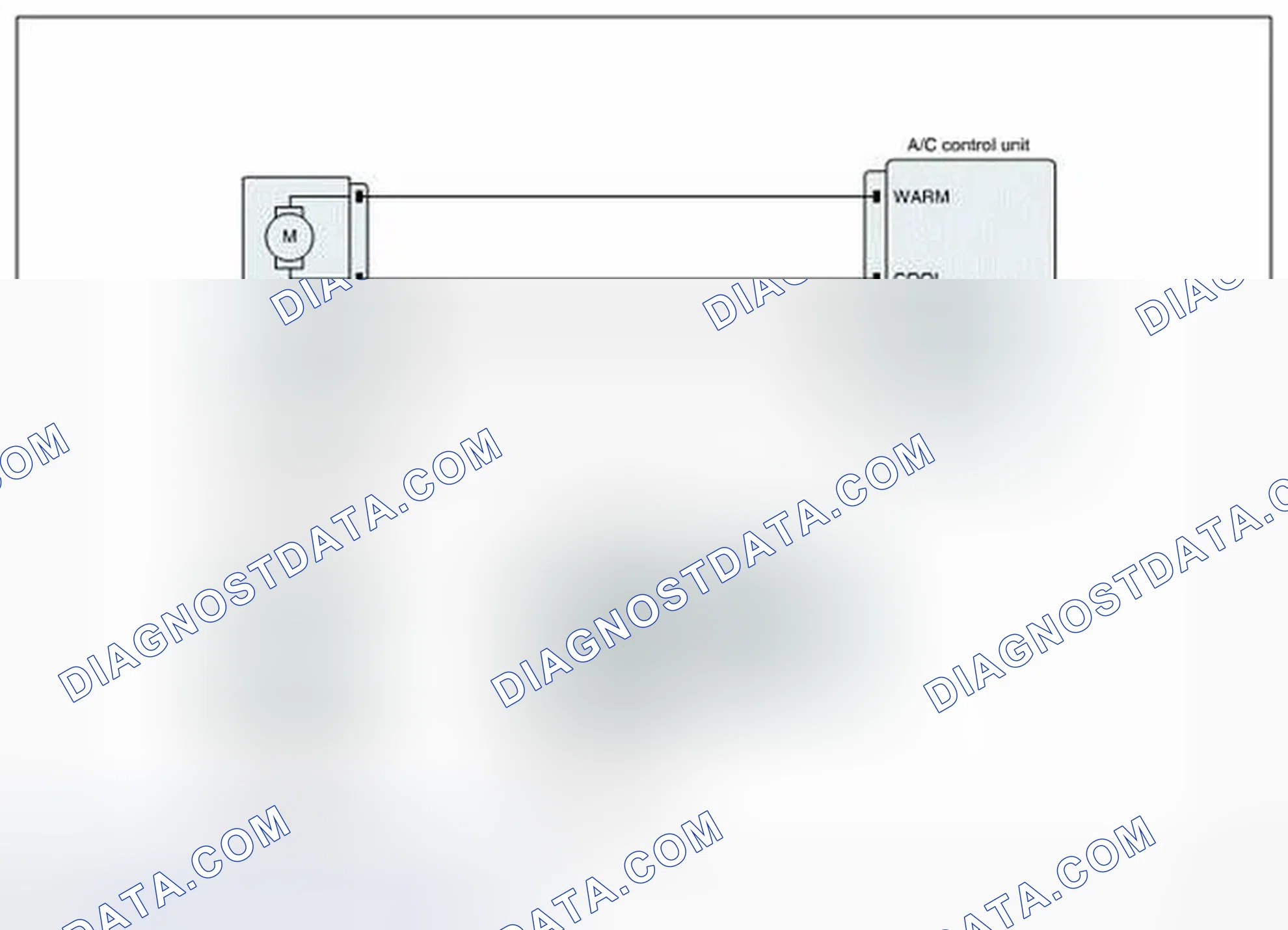 Scheme 98: Diagnostic Circuit Diagram
