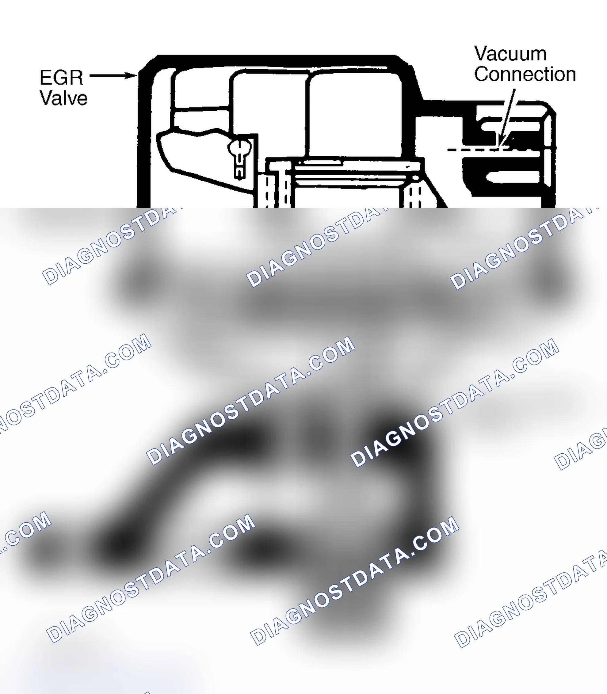 Scheme 12: Integrated Electronic EGR Valve