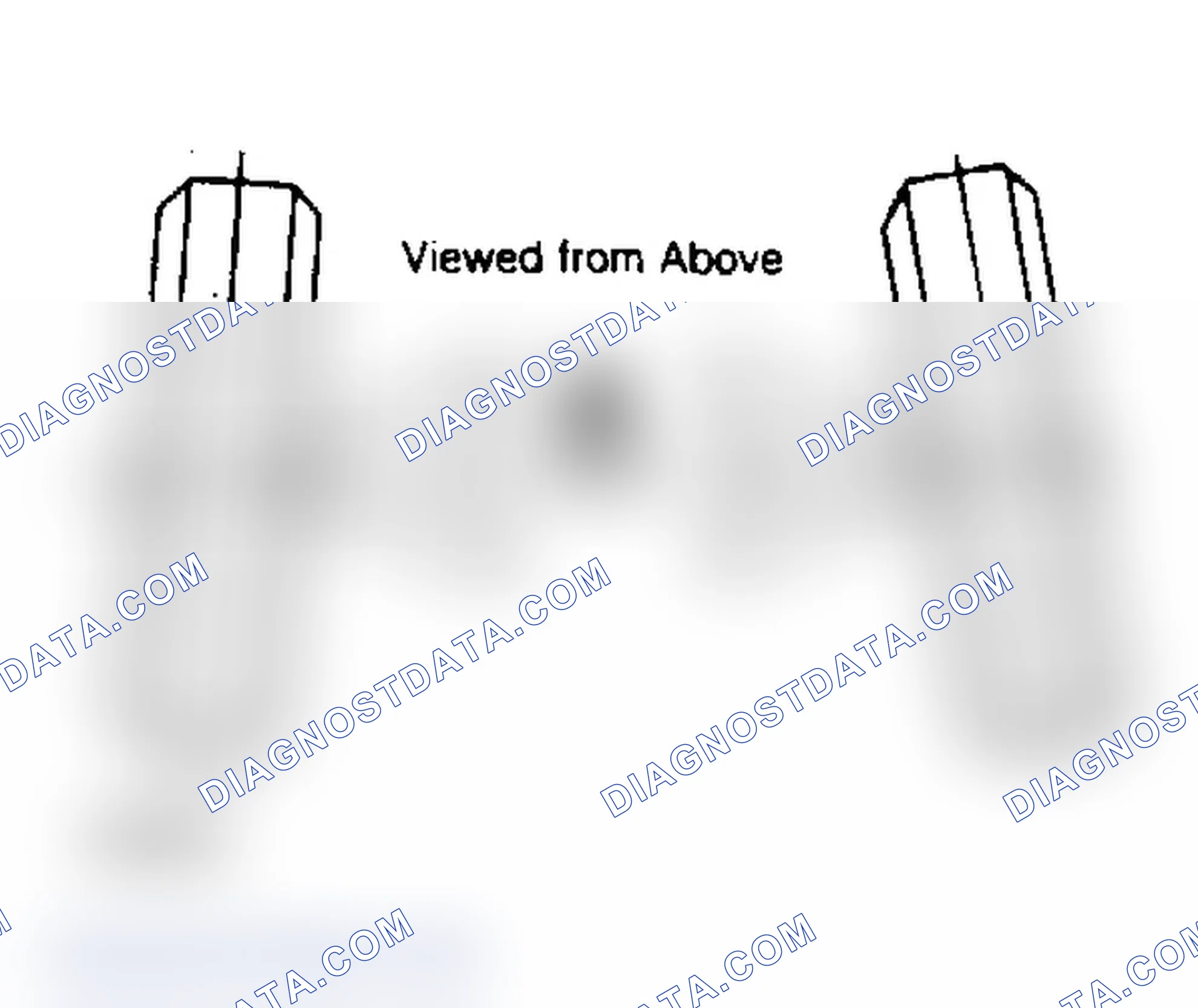 Scheme 5: Wheel Toe-In (Dimension A Less Dimension B)
