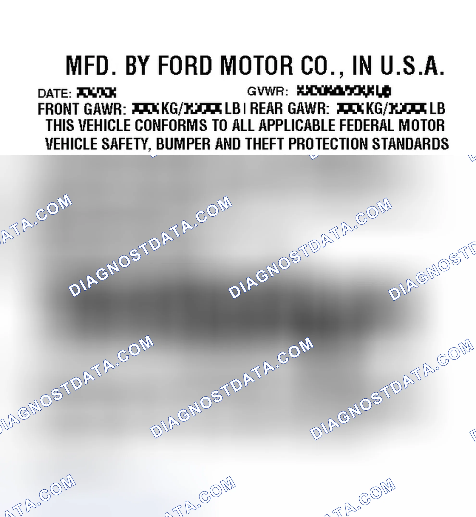 Scheme 16: Base Engine Calibration Information