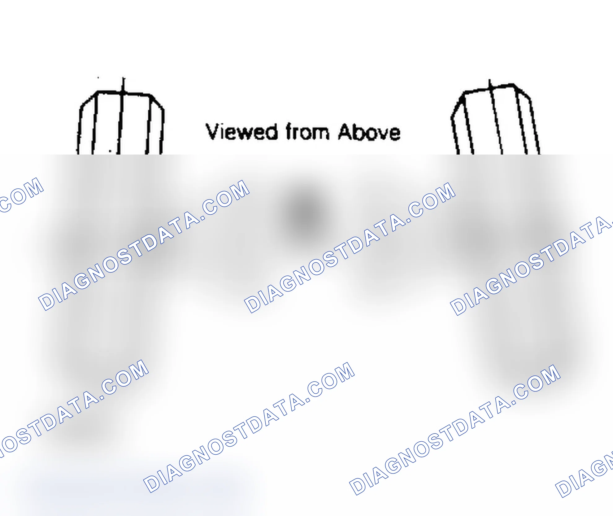 Scheme 5: Wheel Toe-In (Dimension A Less Dimension B)