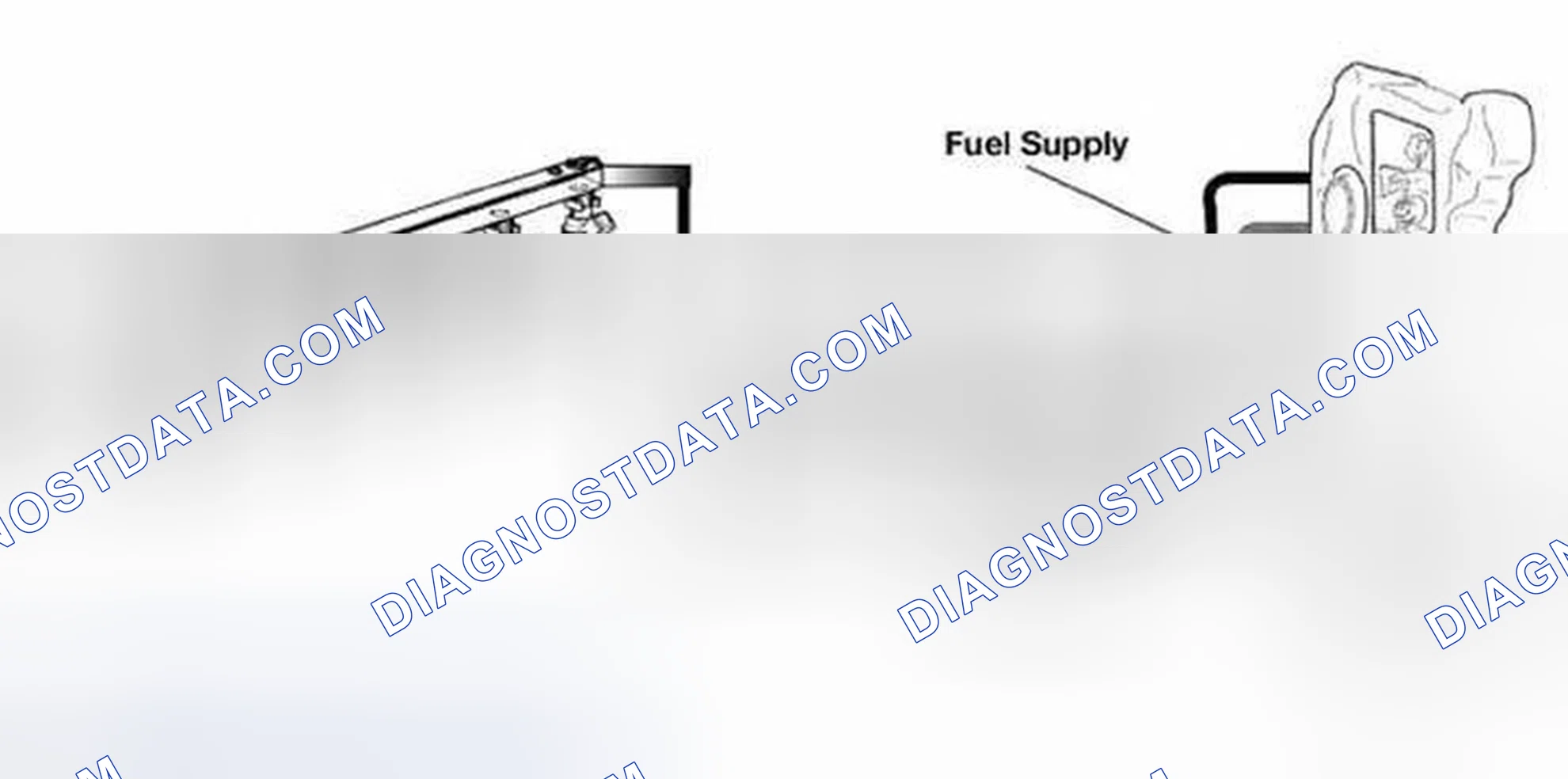 Scheme 309: Fuel System - E39/E46 with M54