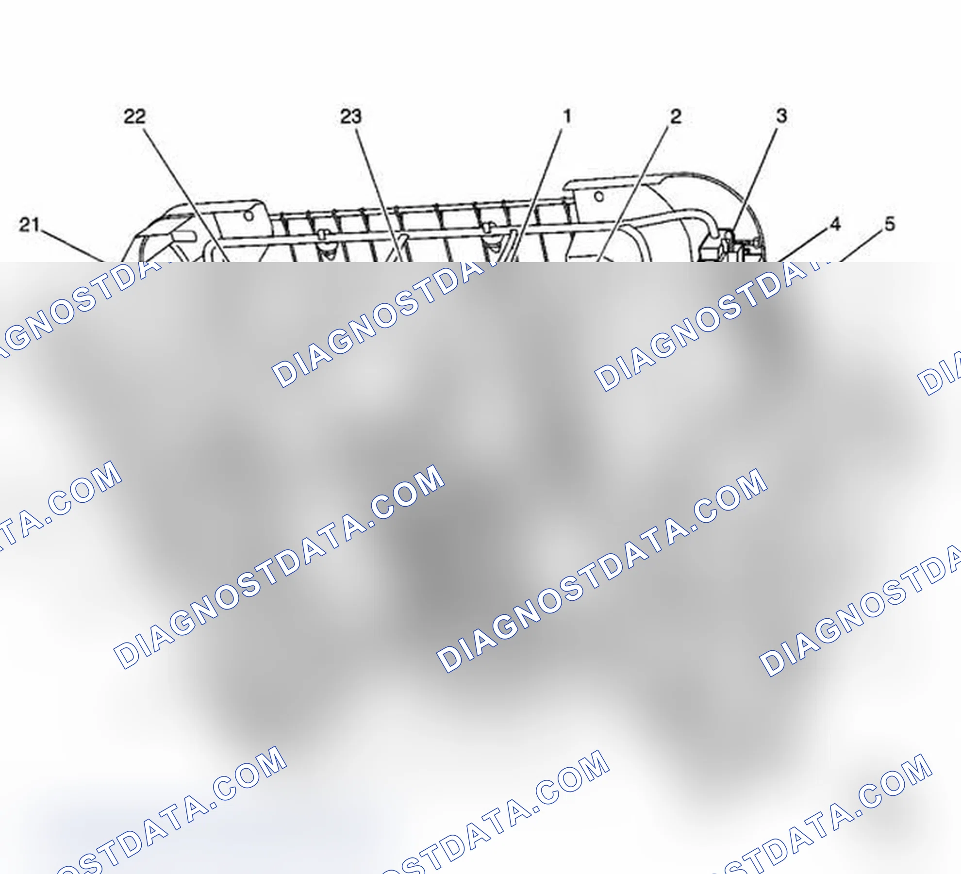 Scheme 28: Heated/Cooled Seat Component Views