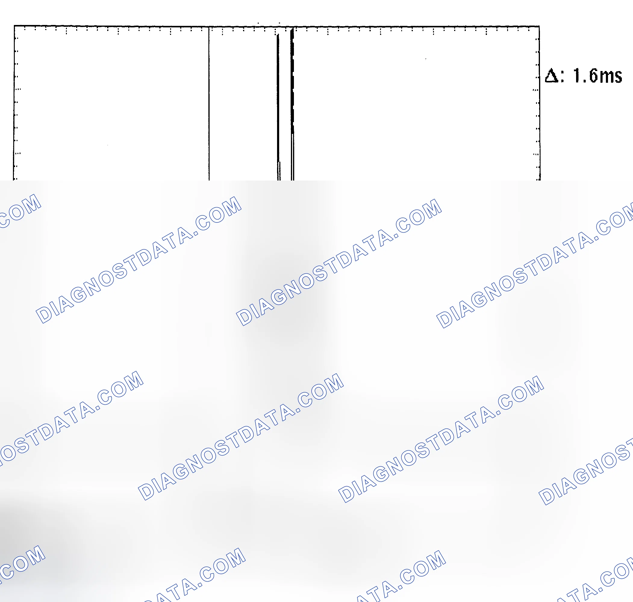 Scheme 31: Single Injector - Known Good - Voltage Pattern