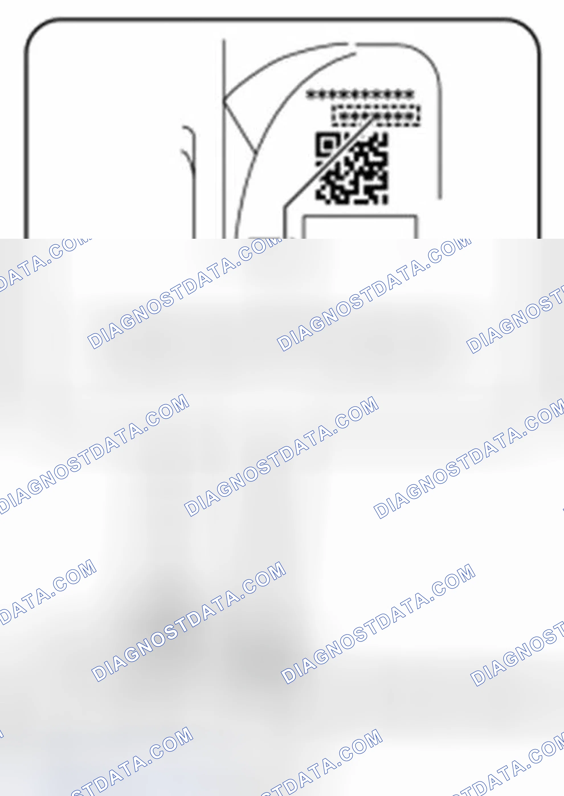 Scheme 14: Tire Pressure Sensor Registration