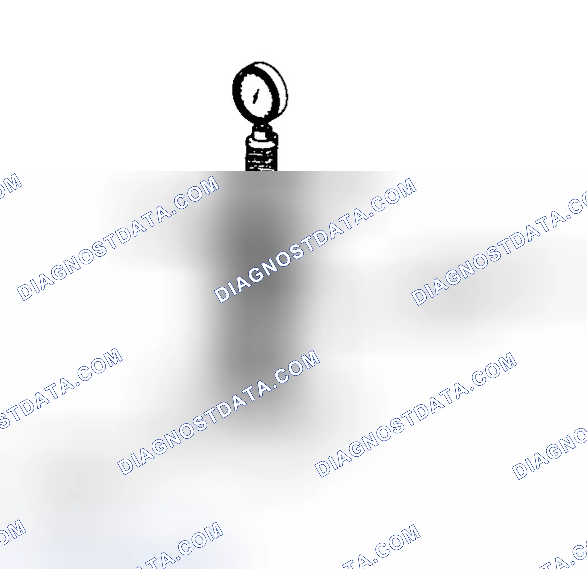 Scheme 14: Checking Valve Spring Pressure