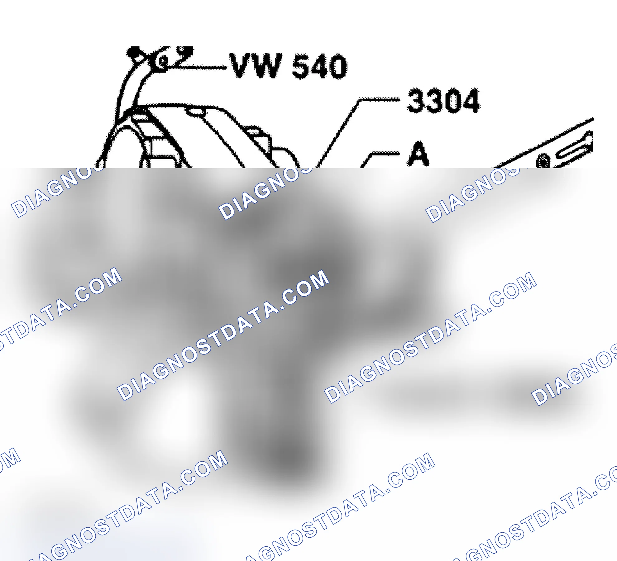 Scheme 175: Removing Drive Pinion Nut