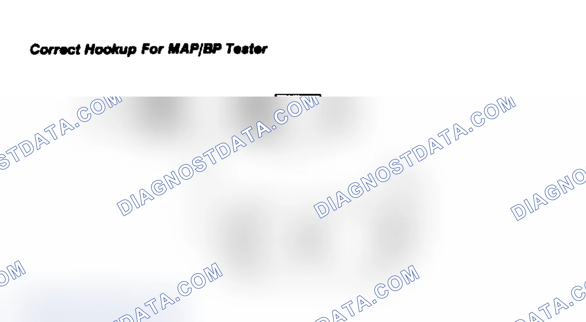 Scheme 48: TEST G - MAP/BP SENSOR