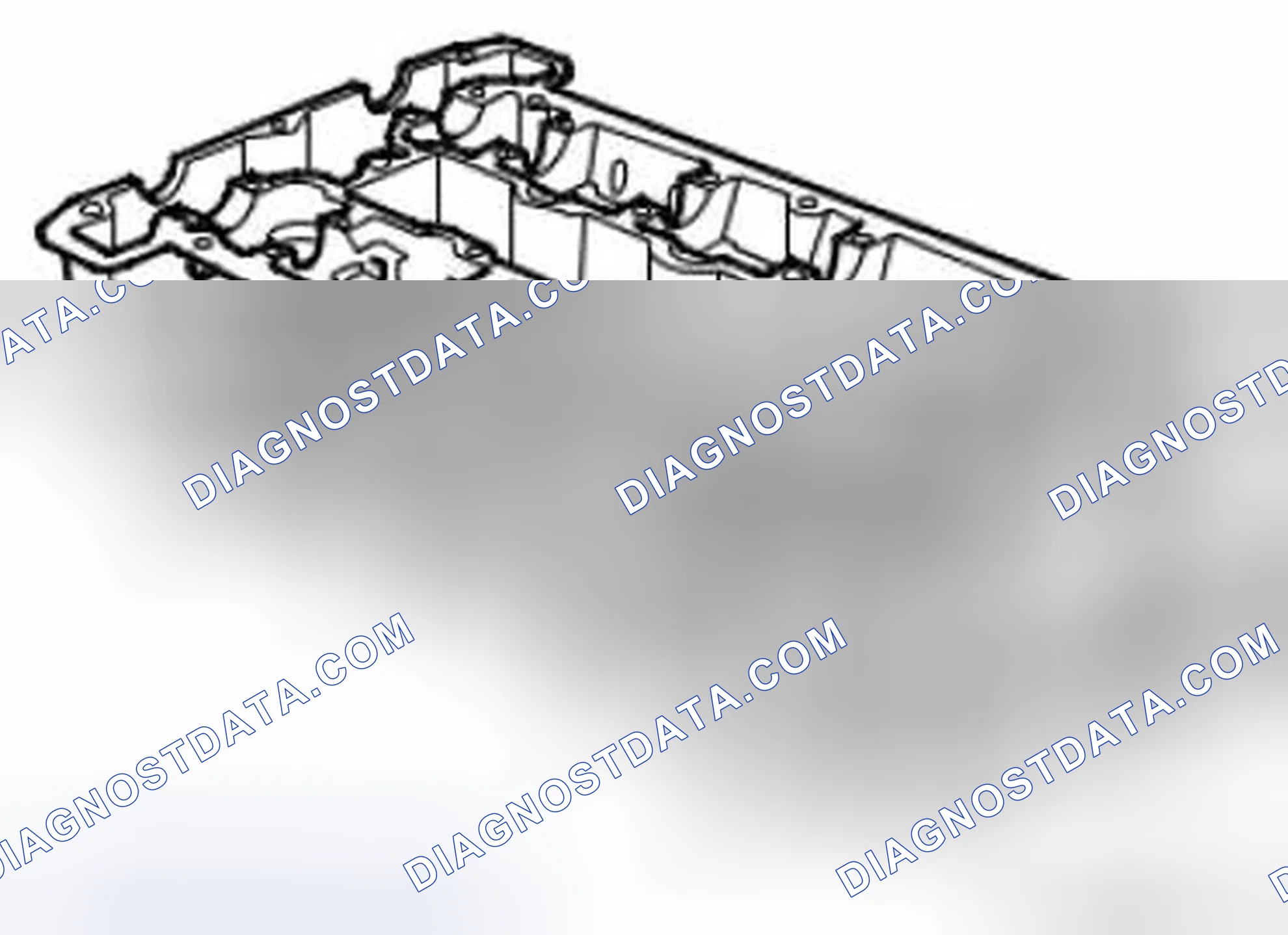 Scheme 340: Cylinder Head