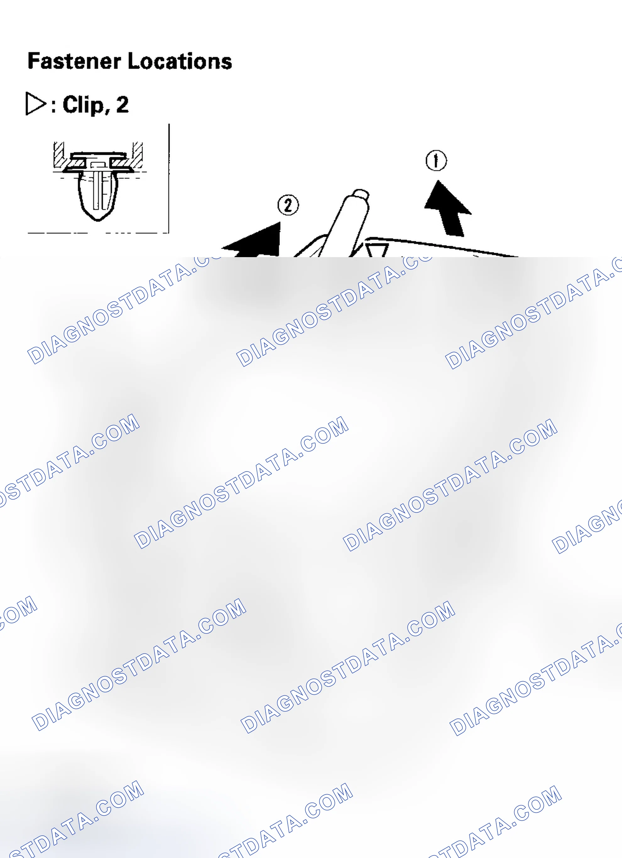 Scheme 46: Center Console Removal/Installation