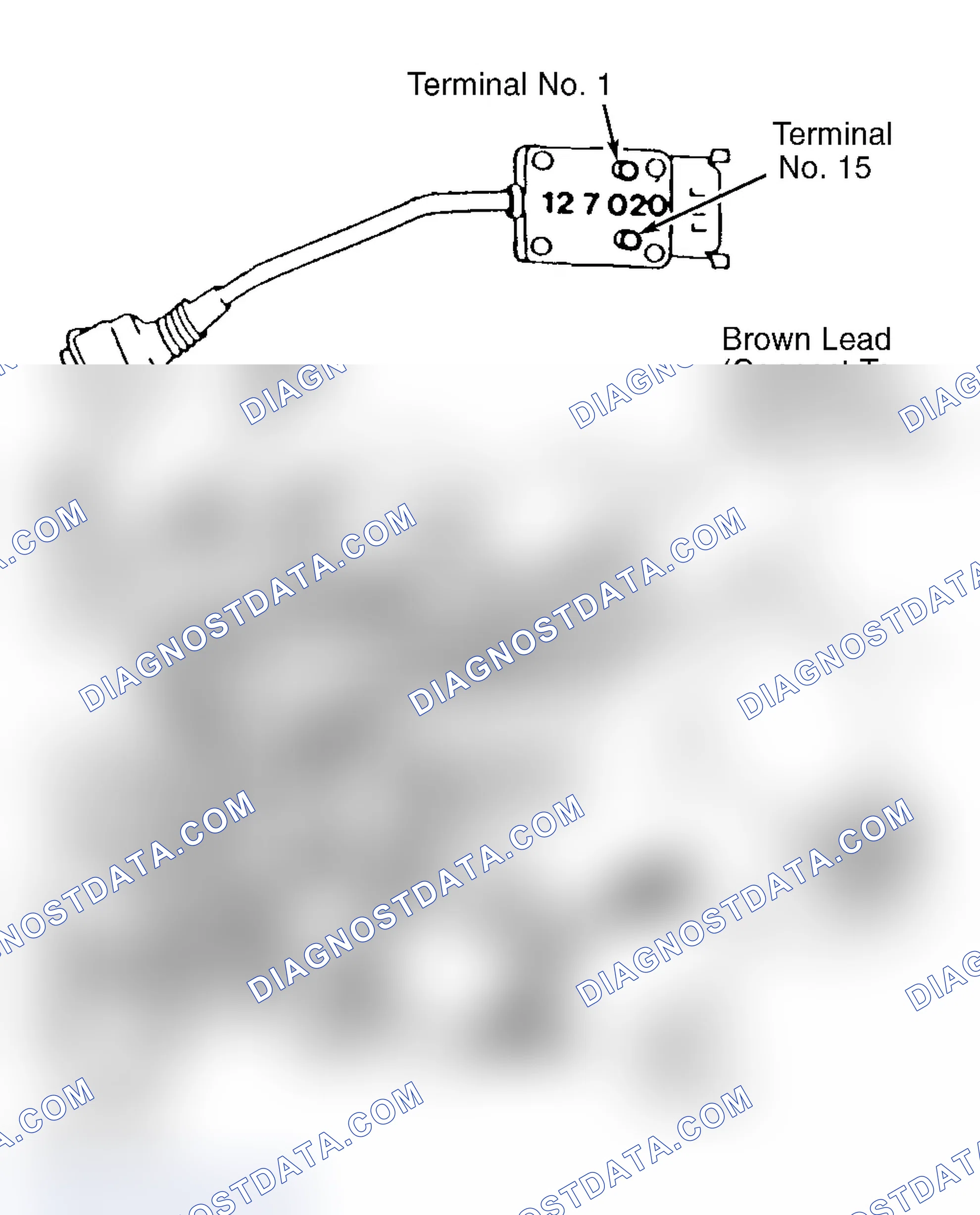 Scheme 75: Ignition Coil Primary Signal Check