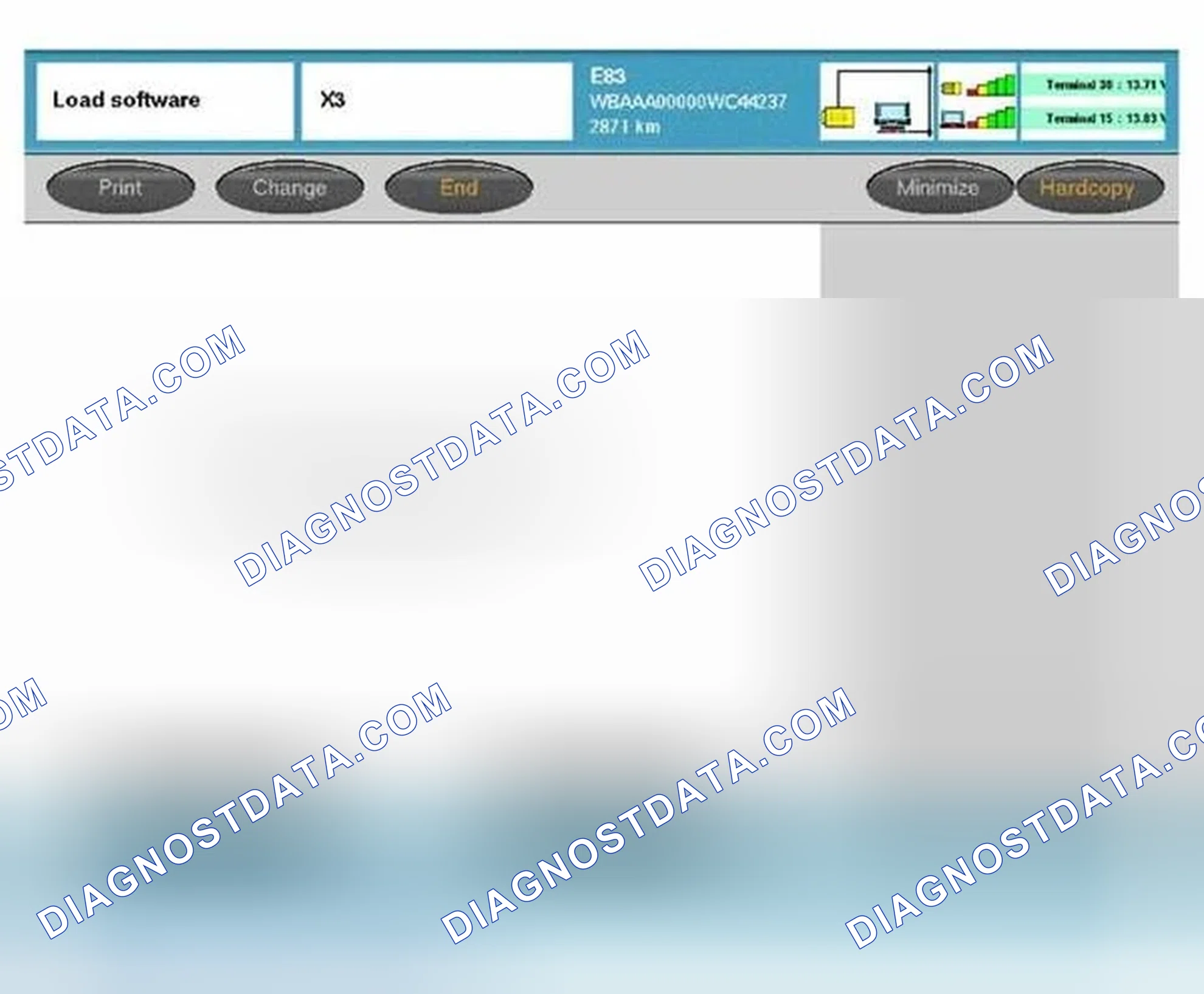 Scheme 154: Control Module Replacement Yes/No