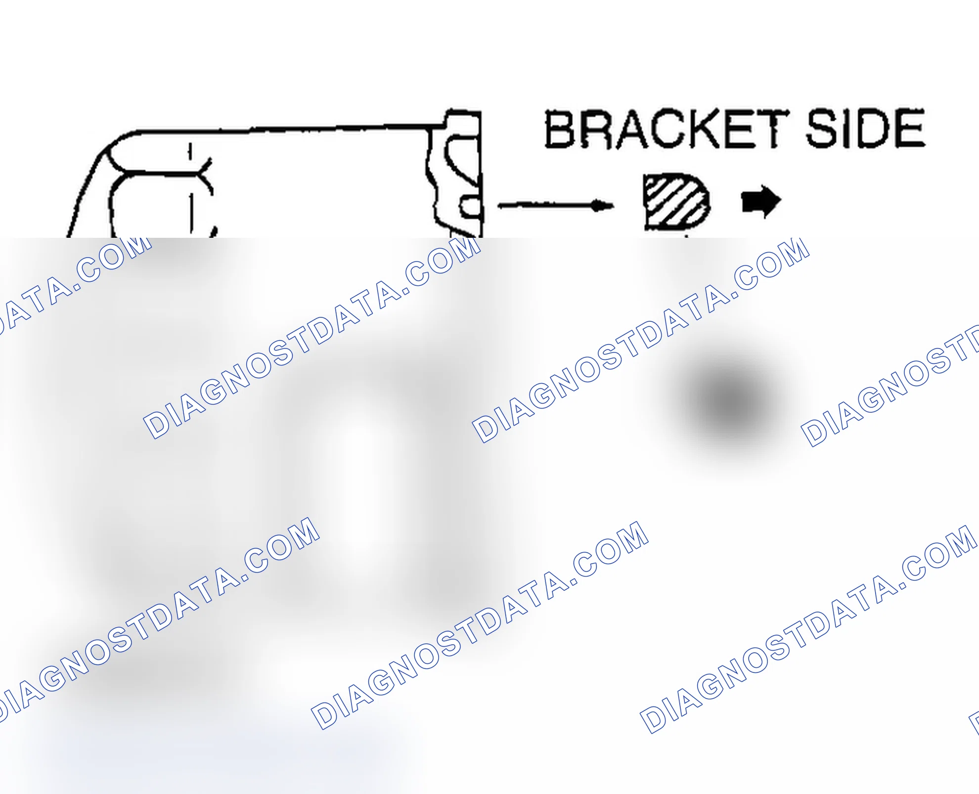 Scheme 1045: >> M << OIL FILTER INSTALLATION