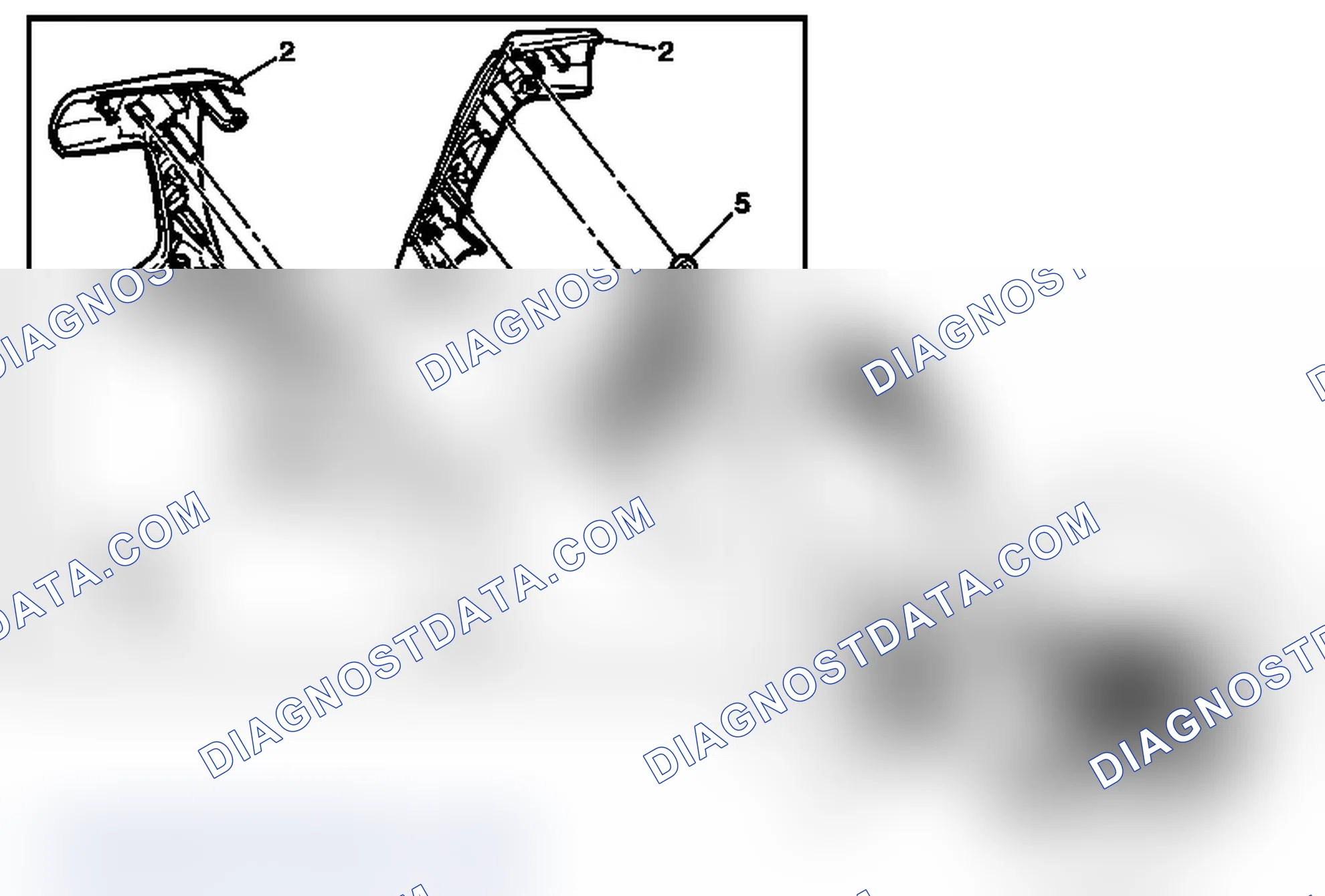Scheme 2: Steering Wheel Control Switch Assembly Replacement