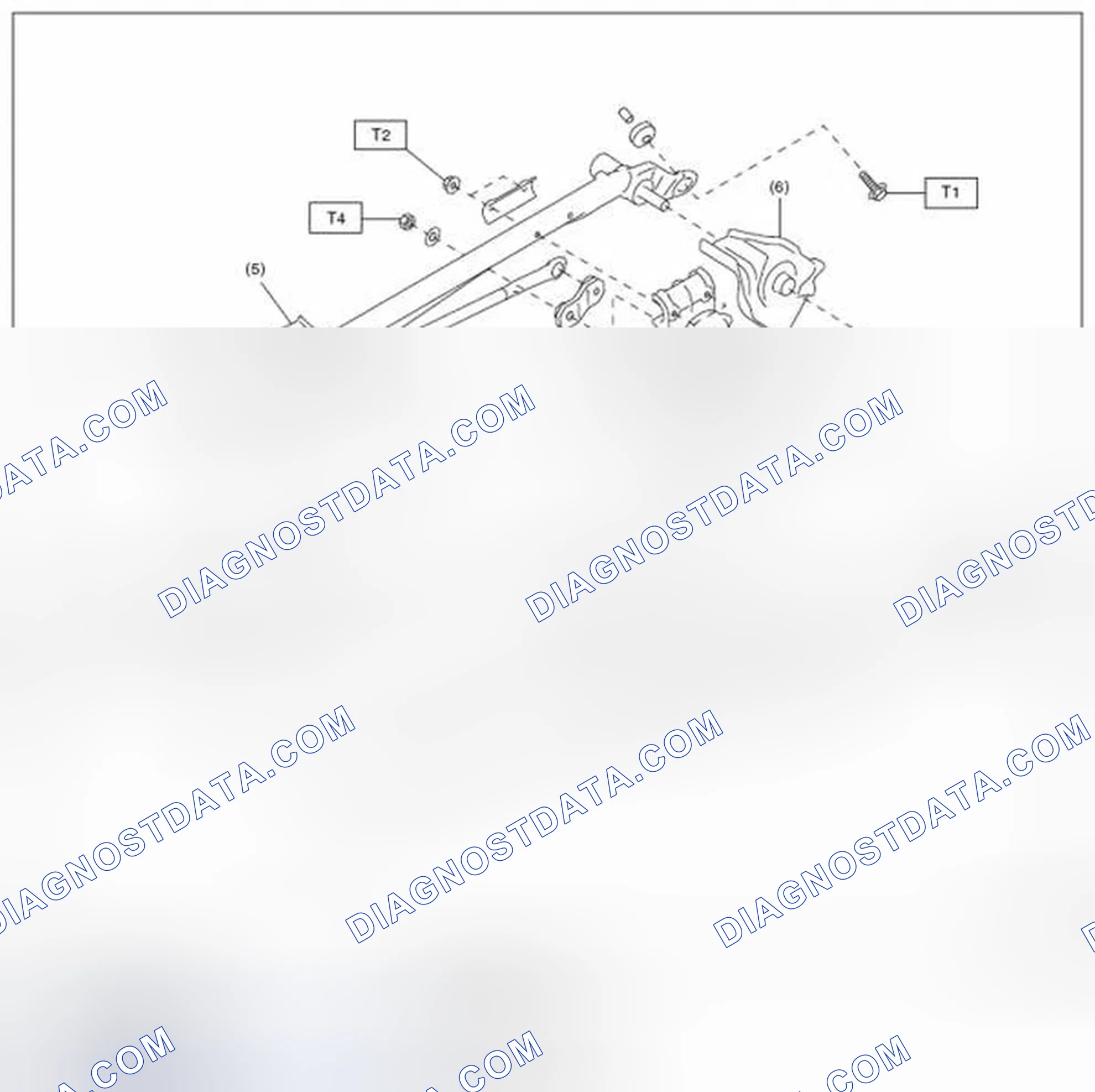 Scheme 7: FRONT WIPER