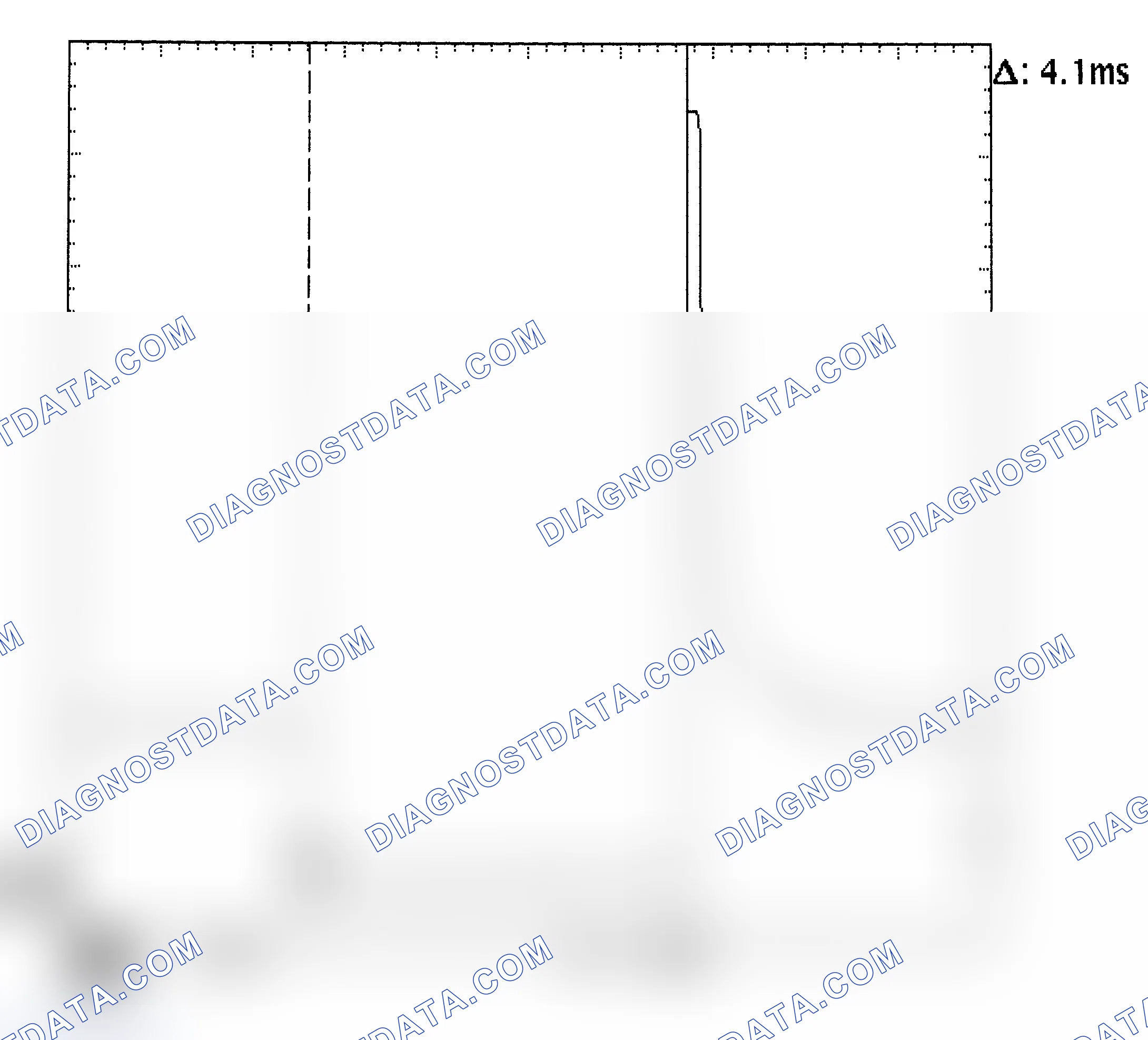 Scheme 23: Injector Bank - Known Good - Voltage Pattern