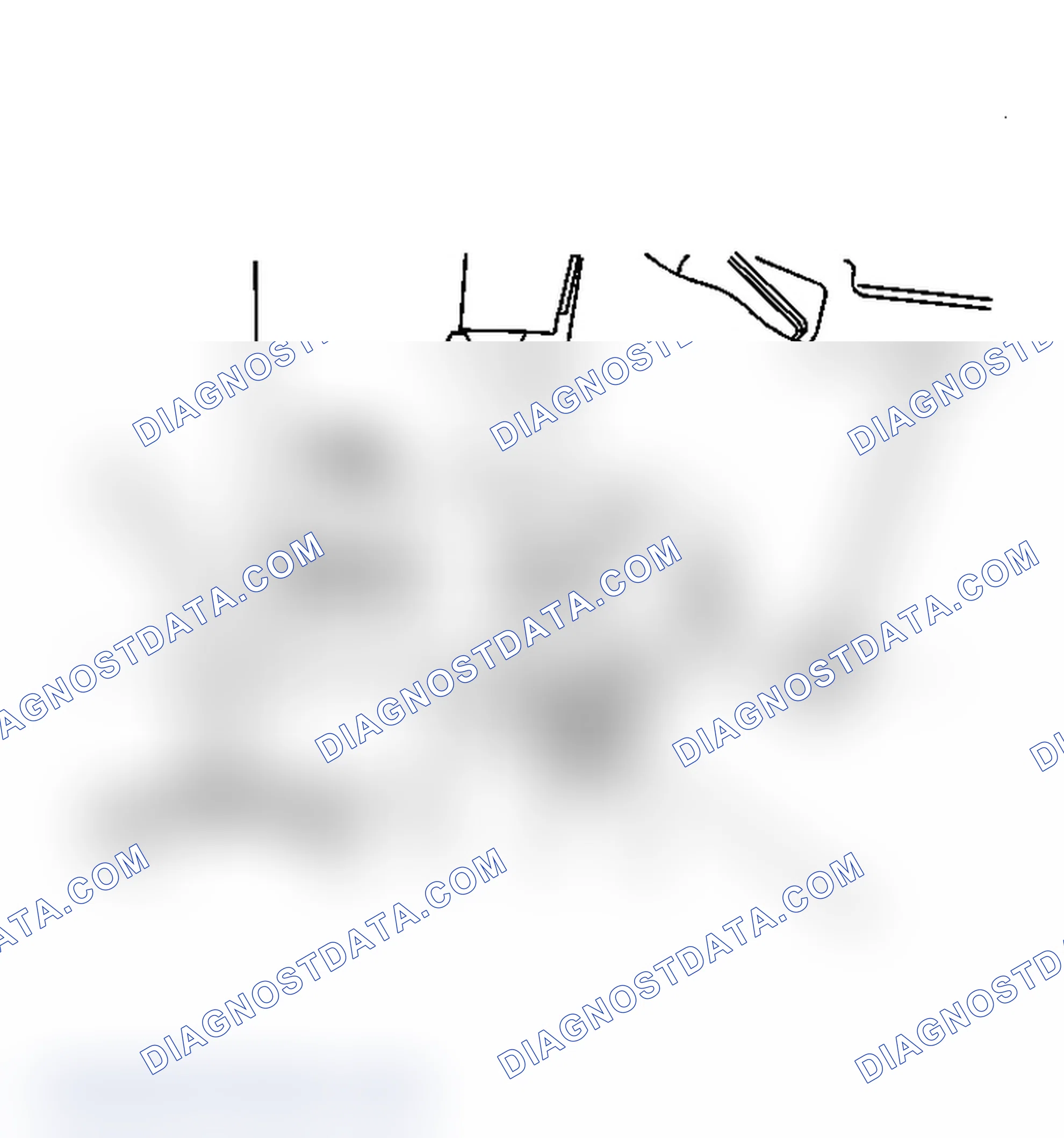 Scheme 2: Automatic Level Control Suspension Component Views