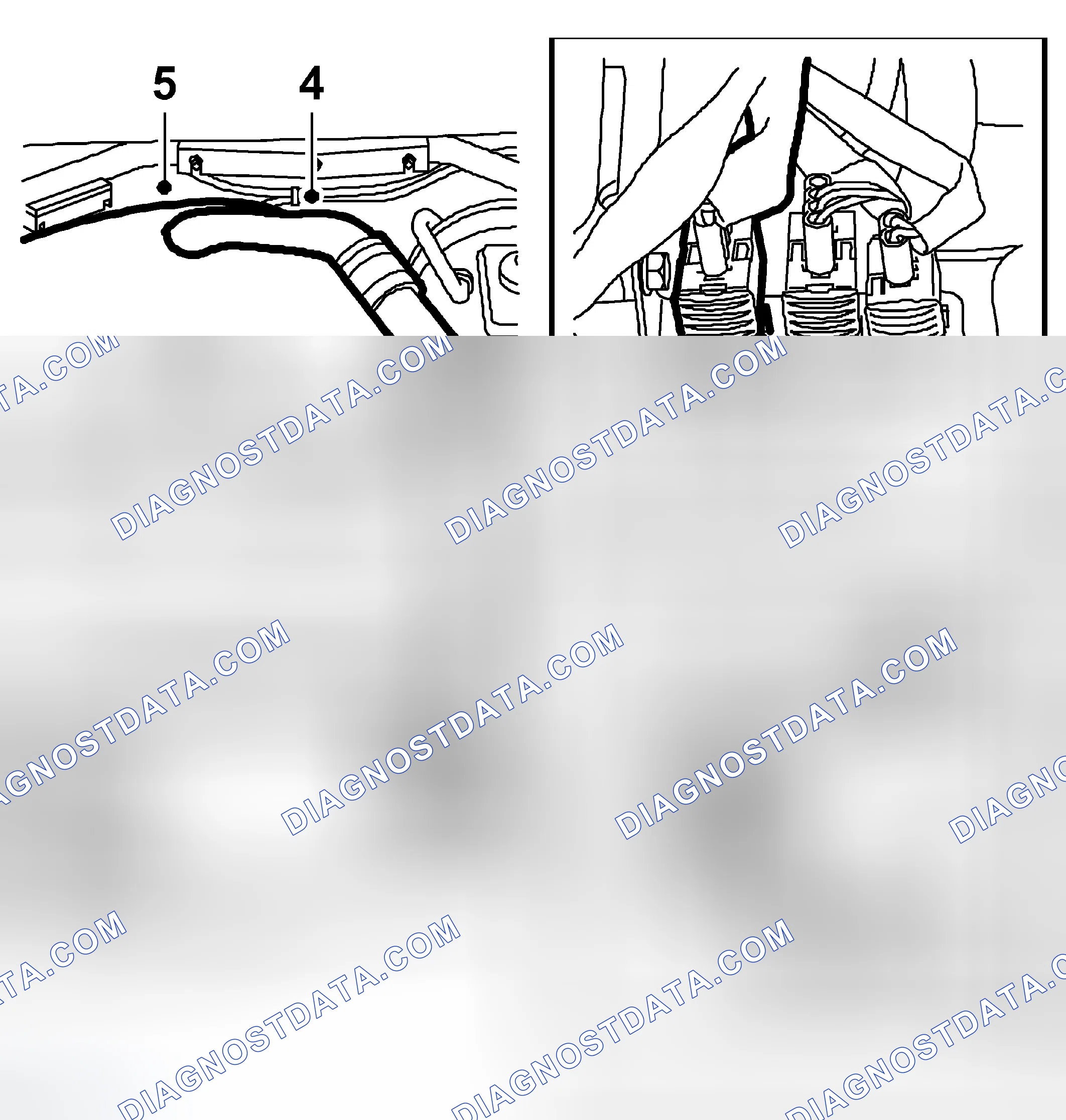 Scheme 53: Fitting Oxygen Sensor