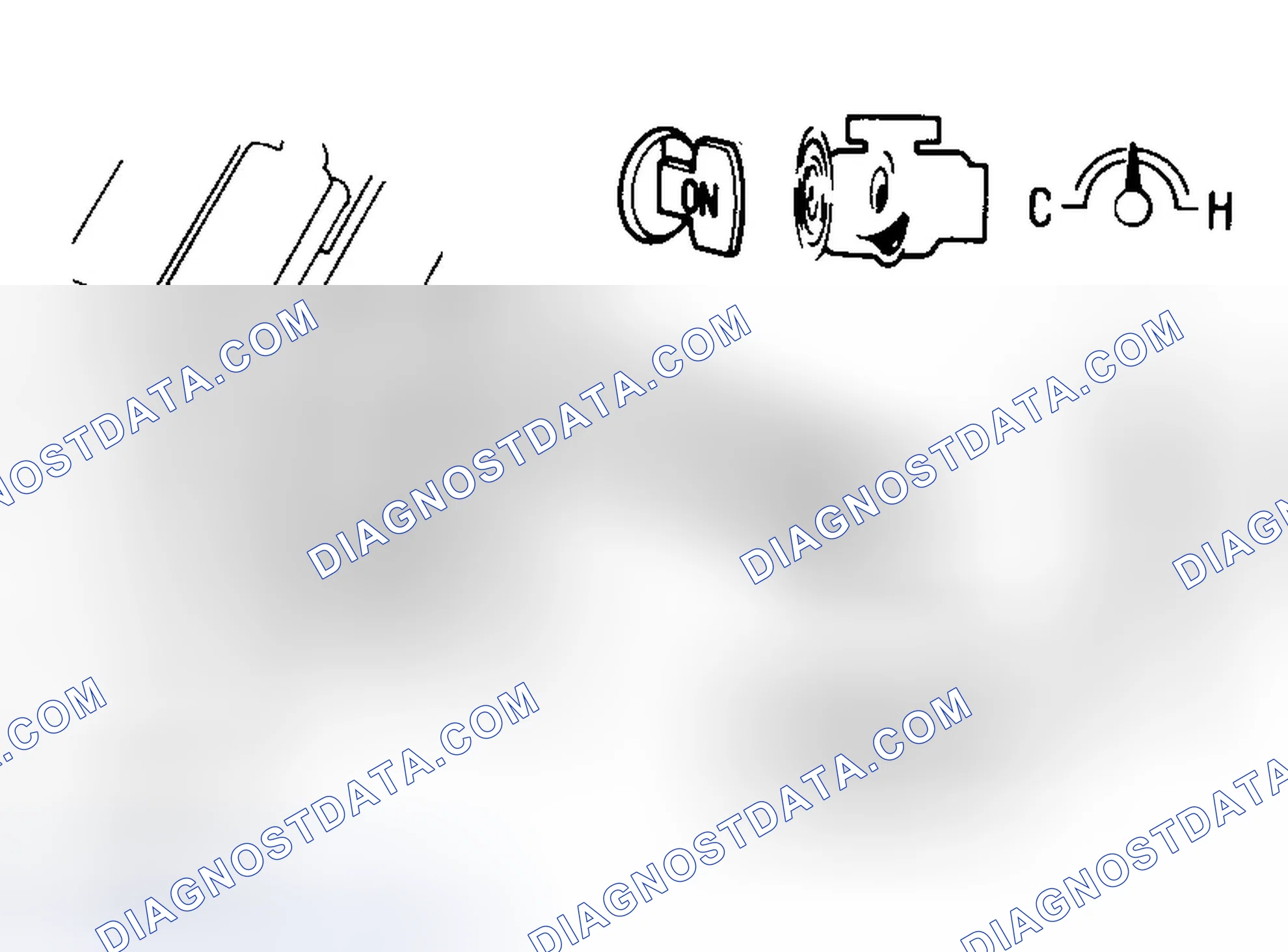 Scheme 21: 1) Check Vacuum Source To EGR Valve