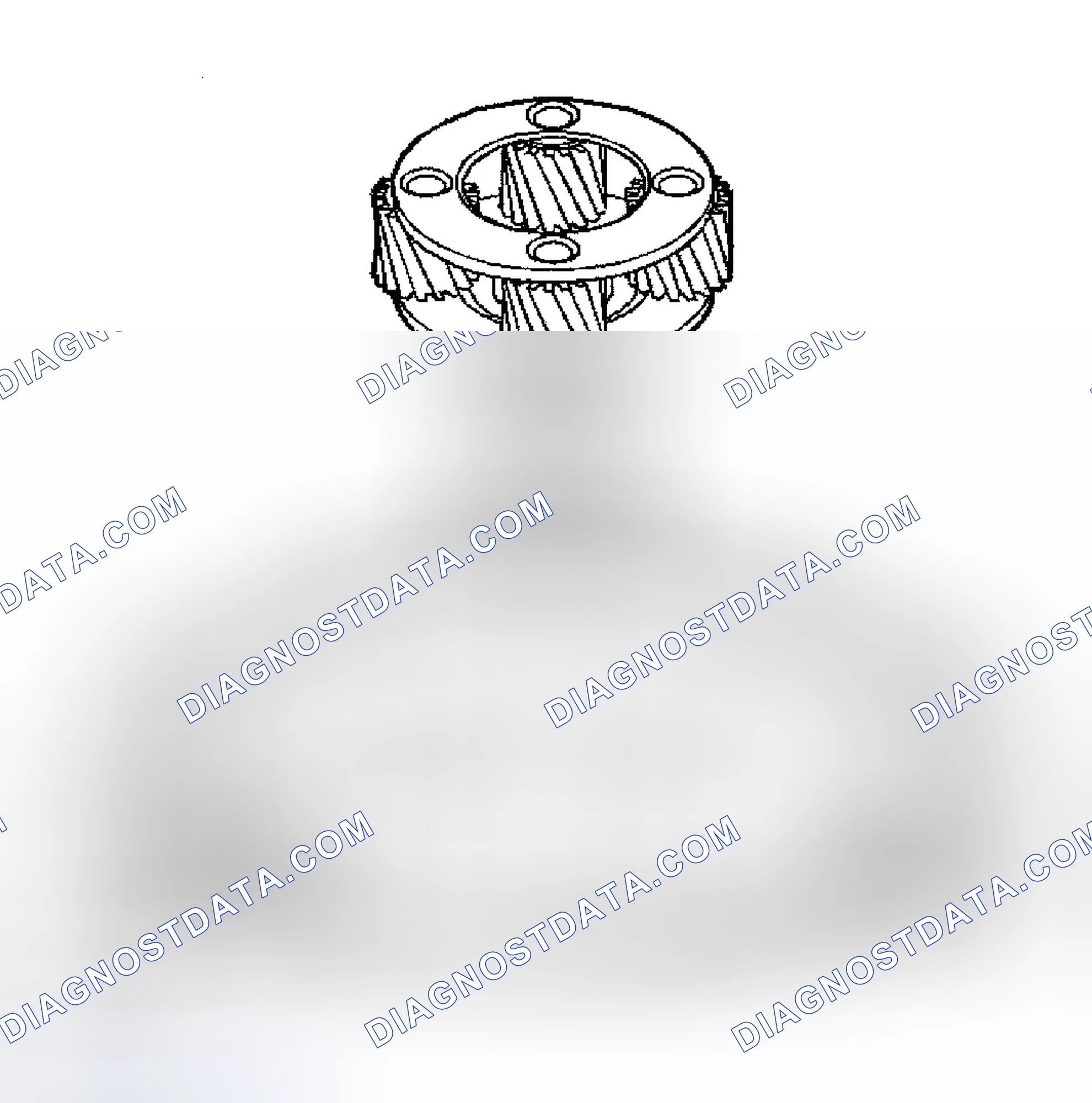 Scheme 210: Removing/Installing Input Carrier Assembly