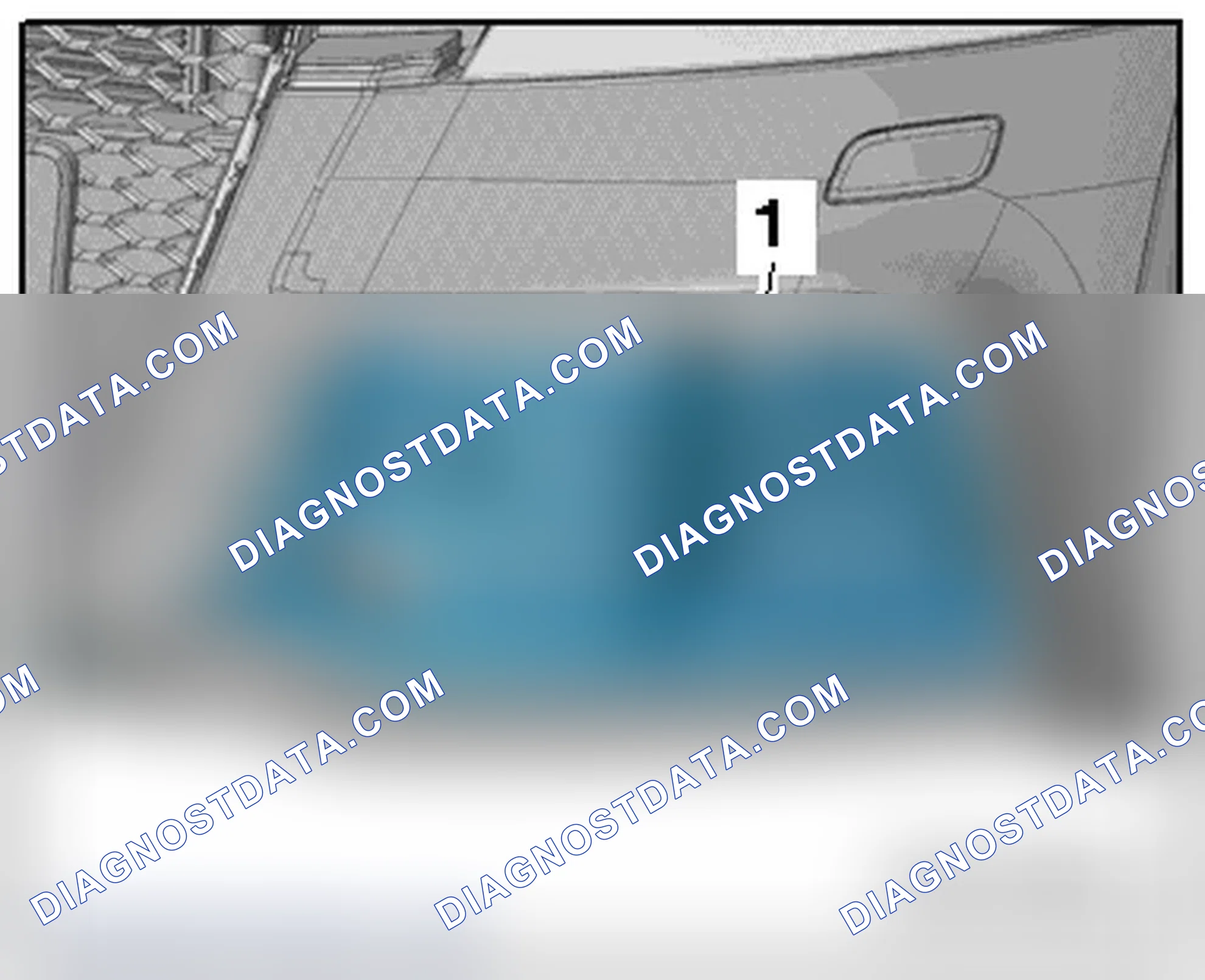 Scheme 34: AIR INTAKE GRILLE