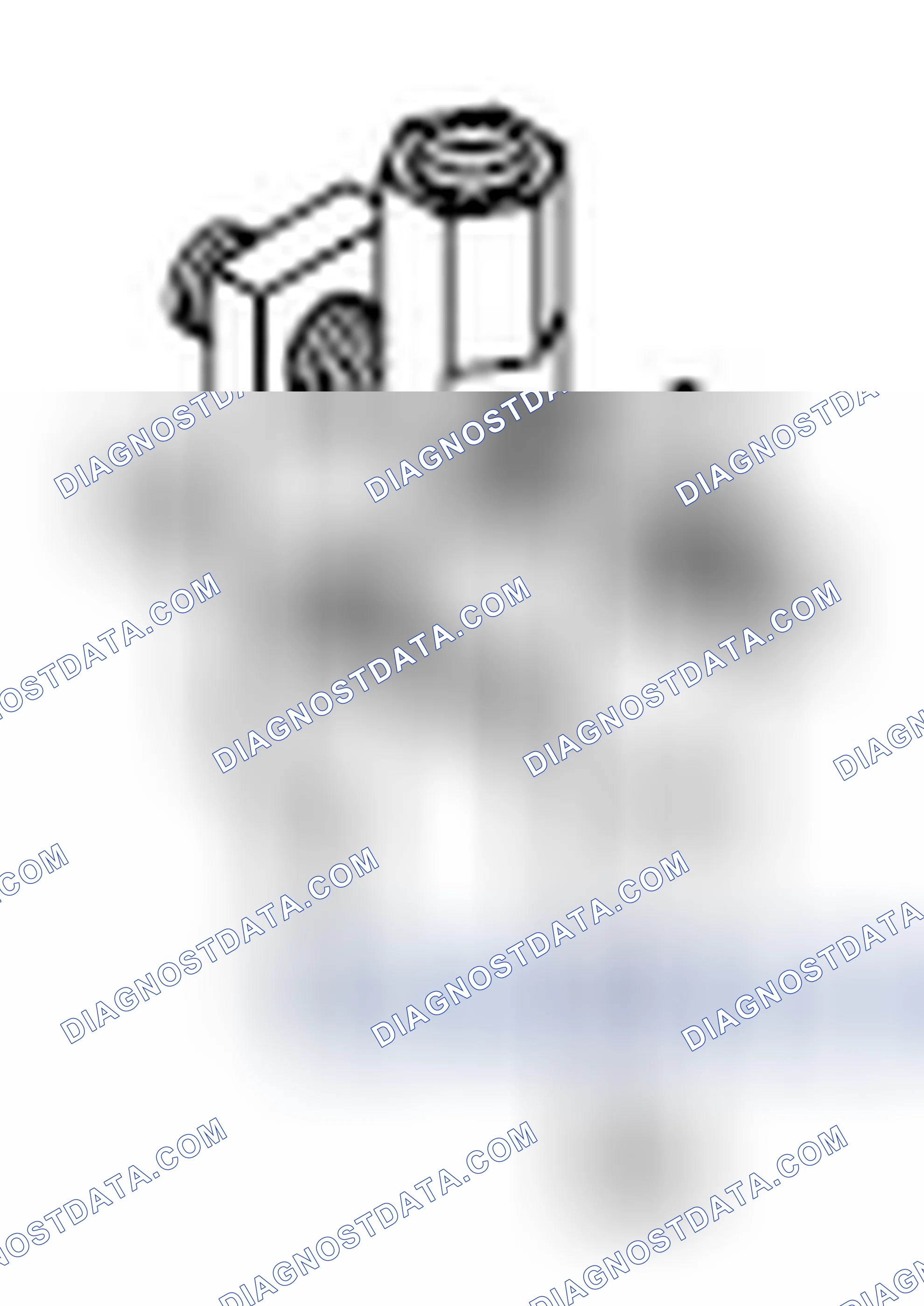 Scheme 257: SPECIAL TOOL(S)