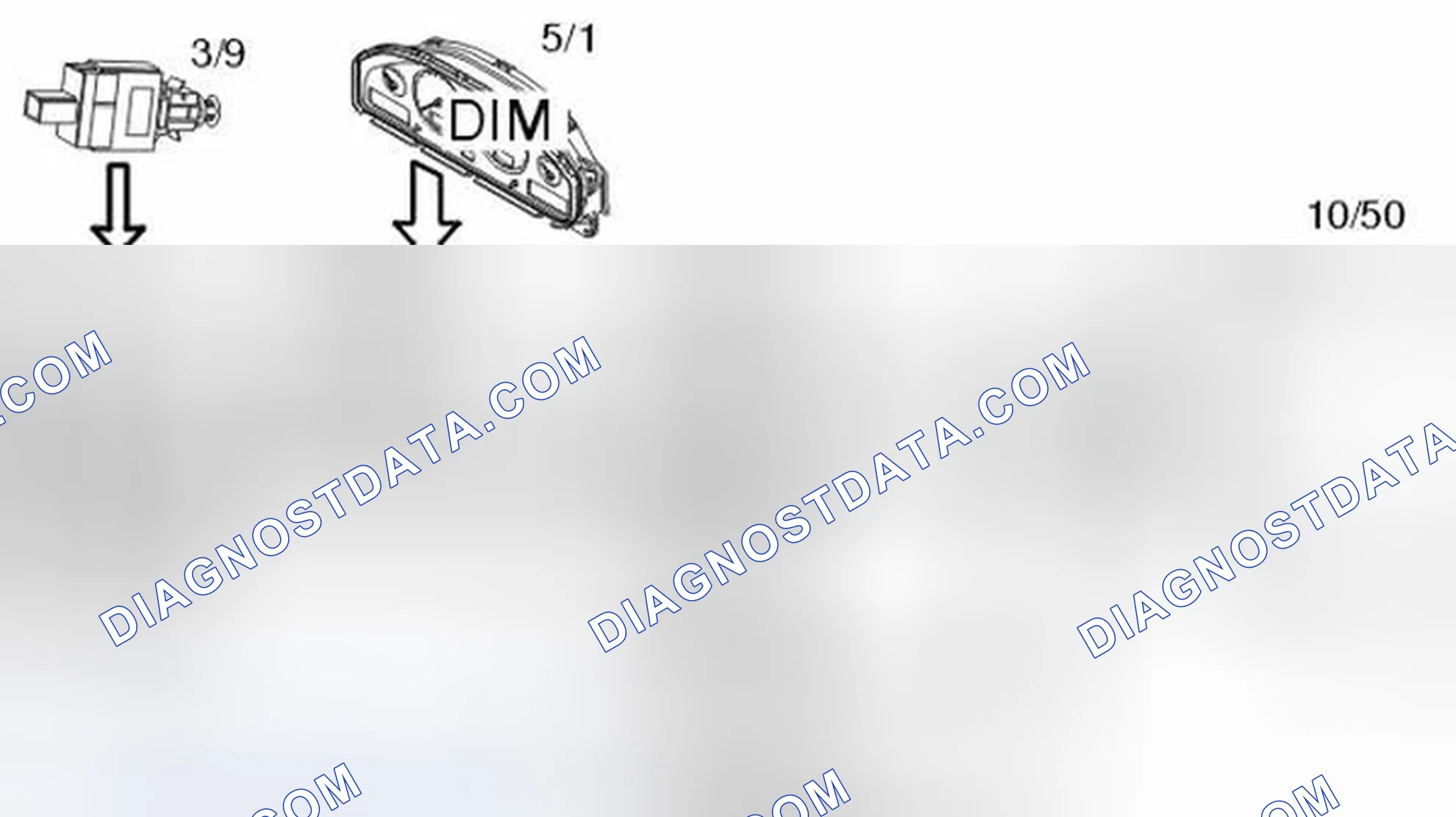 Scheme 226: BRAKE LIGHT