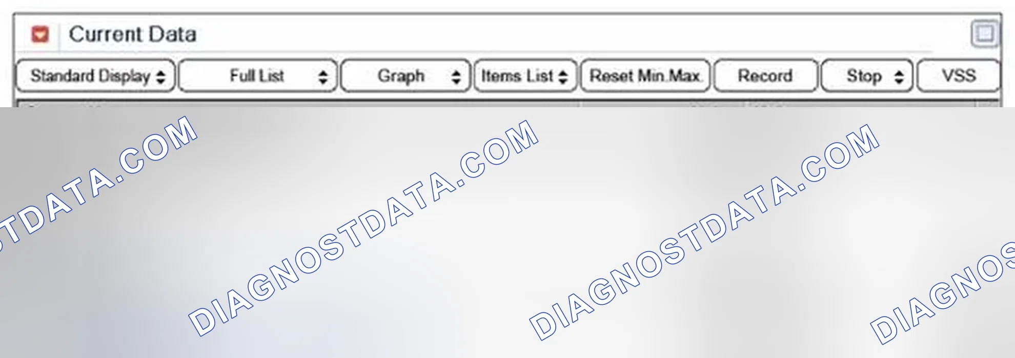 Scheme 230: Monitor Scan Tool Data