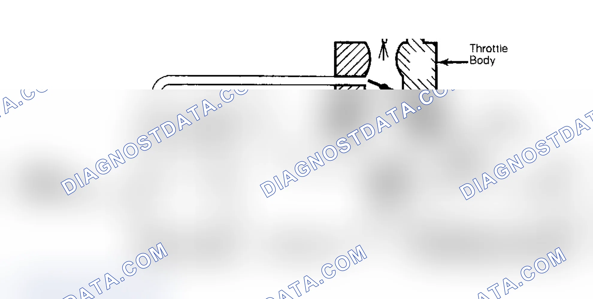 Scheme 59: Simple Ported Vacuum Purge System (Cavalier 2.0L VIN K Open Bottom Canister System Shown)