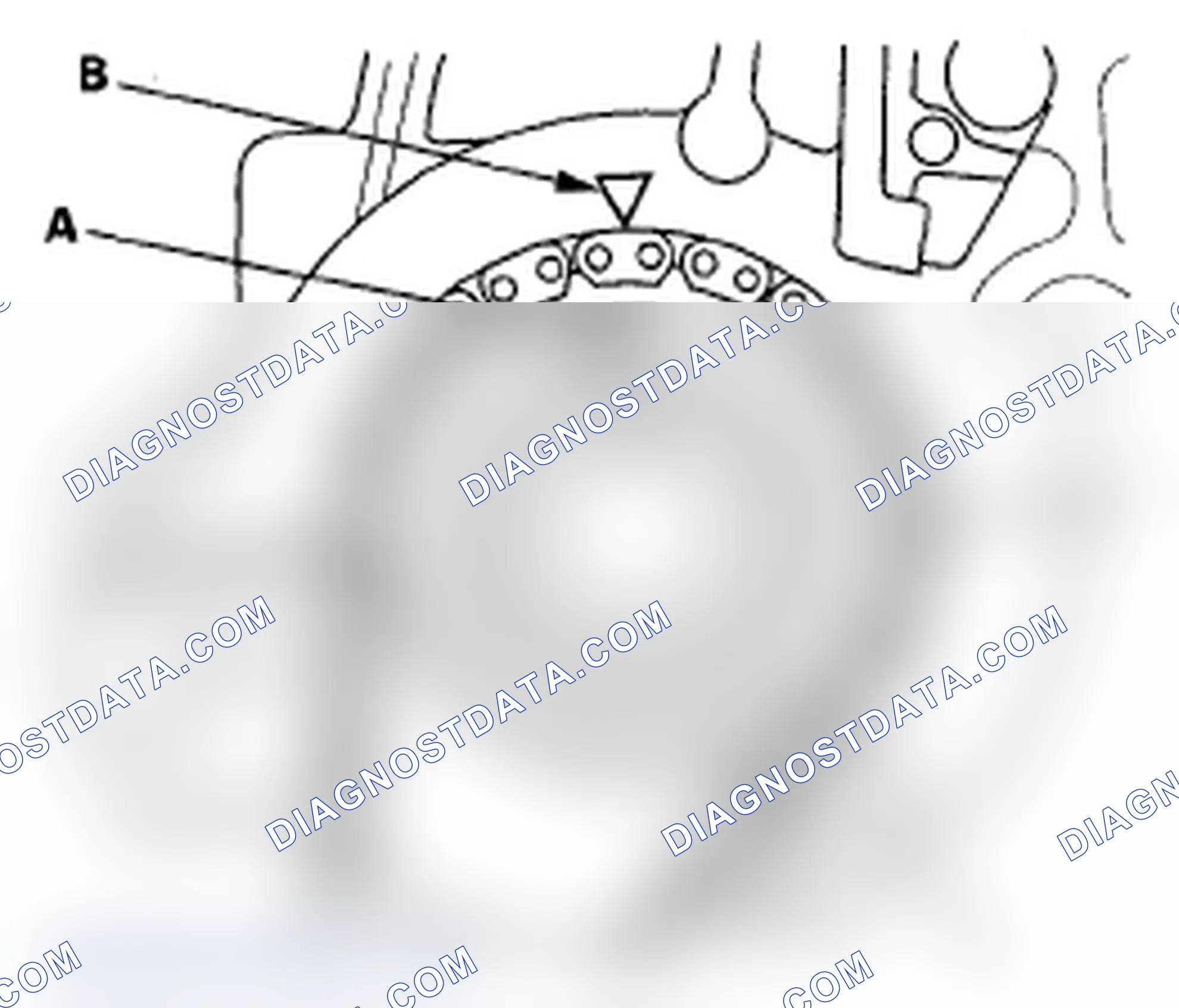 Scheme 52: Cam Chain Installation