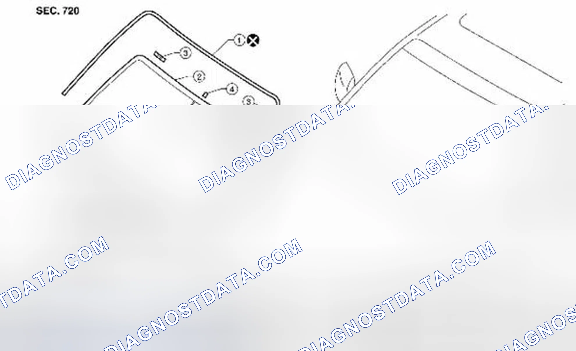 Scheme 36: Windshield Glass: Removal and Installation