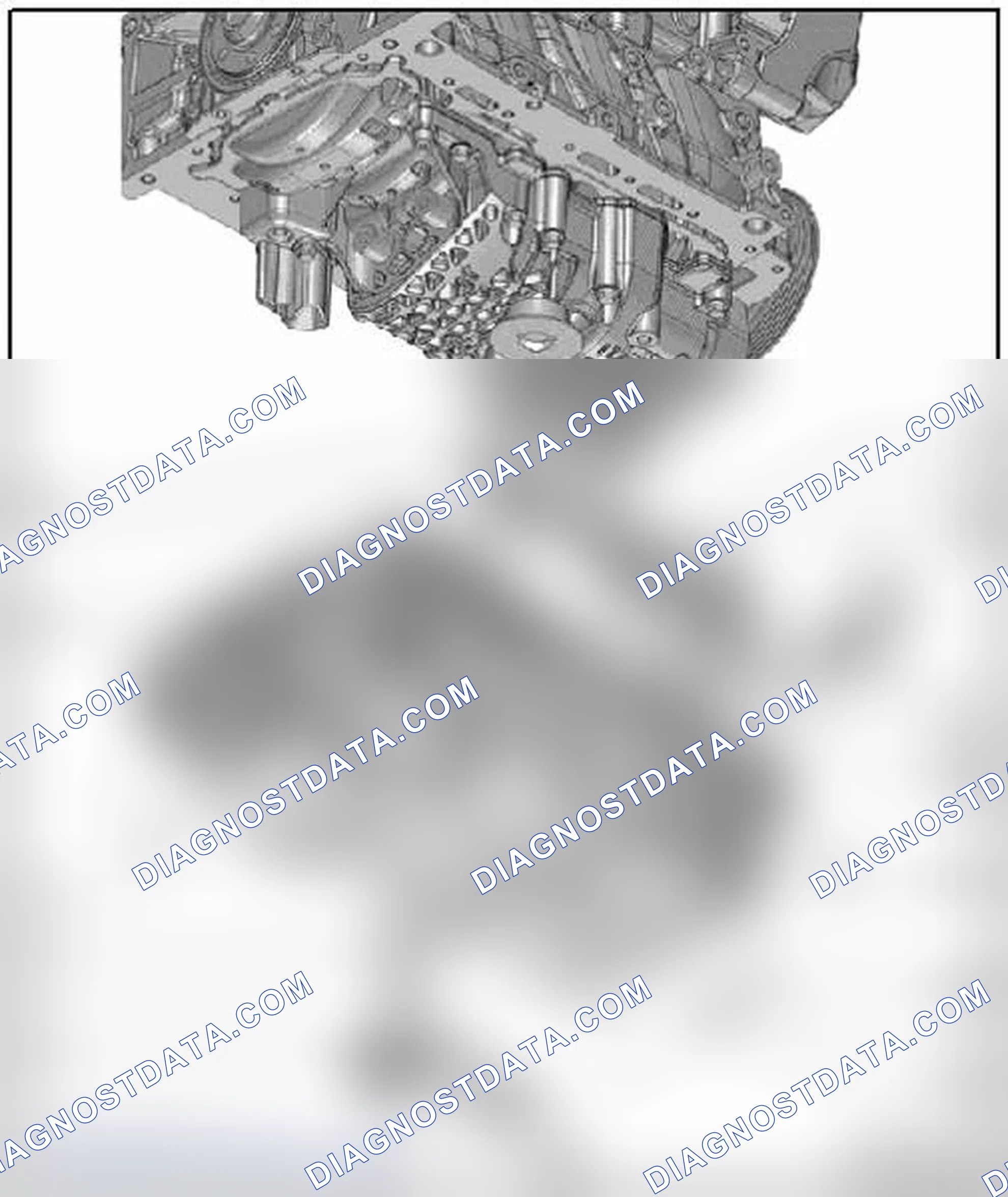 Scheme 30: OIL PAN OVERVIEW
