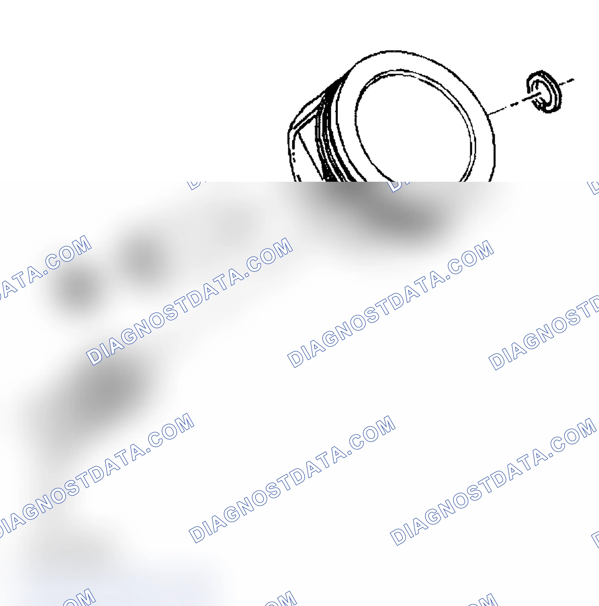 Scheme 573: Piston & Connecting Rod - Assemble