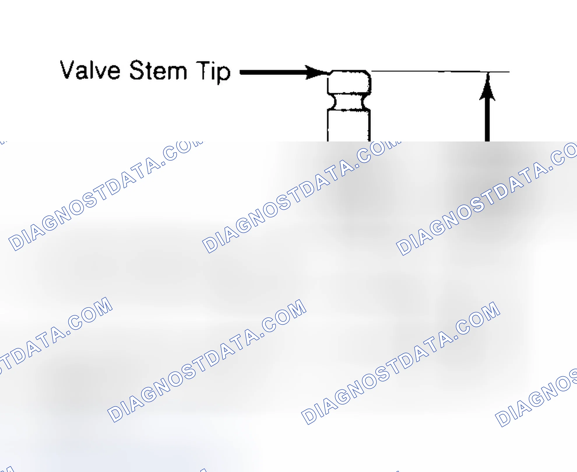 Scheme 20: Measuring Valve Stem Installed Height