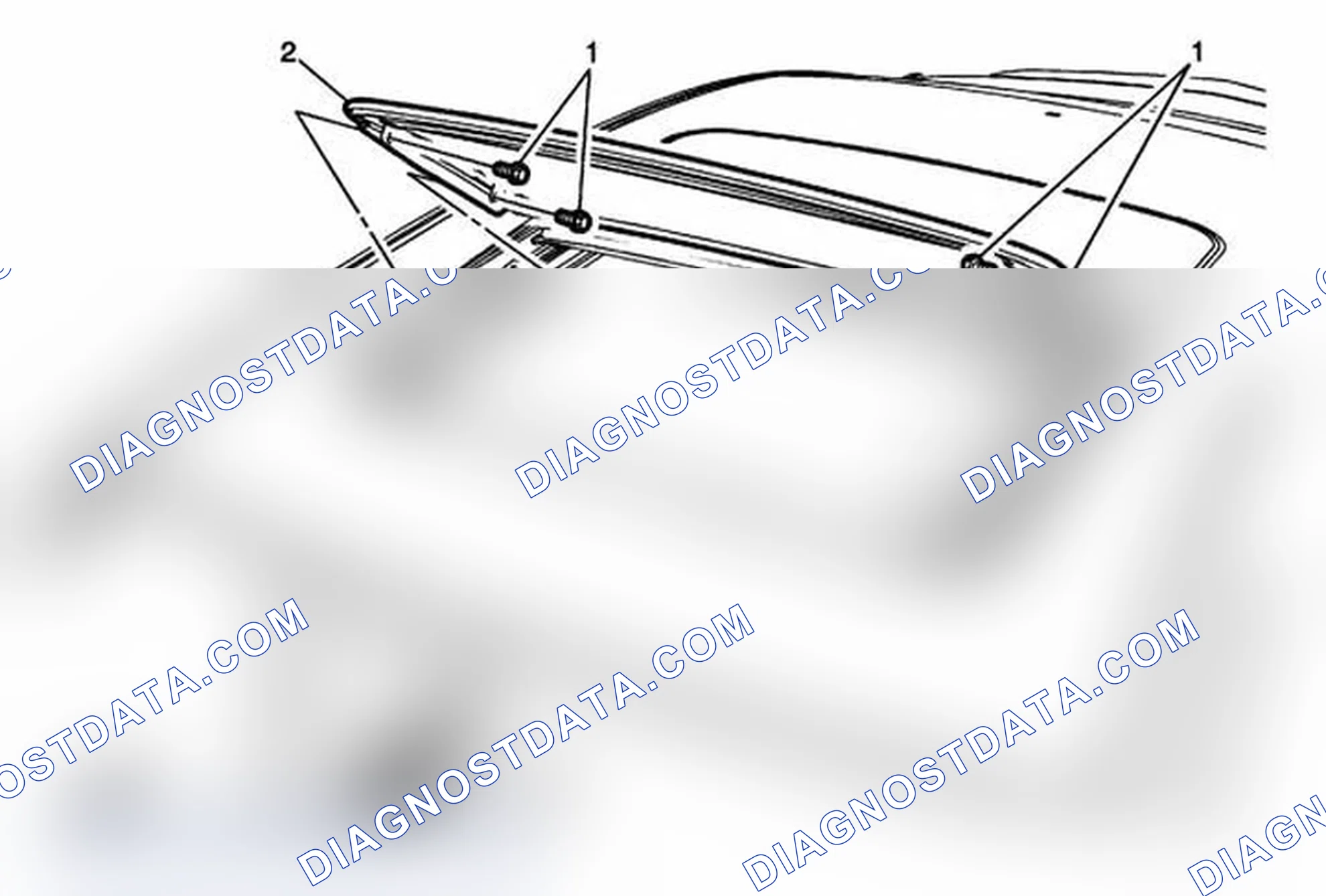 Scheme 10: Sunroof Window Replacement