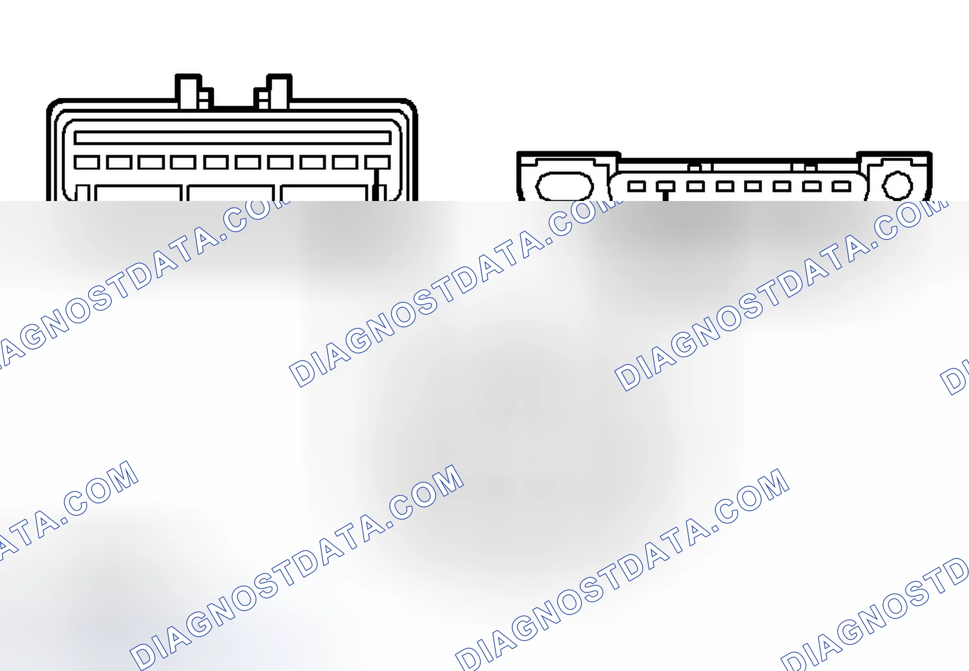 Scheme 40: PINPOINT TEST H: THE SPEED CONTROL ACTUATOR DOES NOT RESPOND TO THE DIAGNOSTIC TOOL