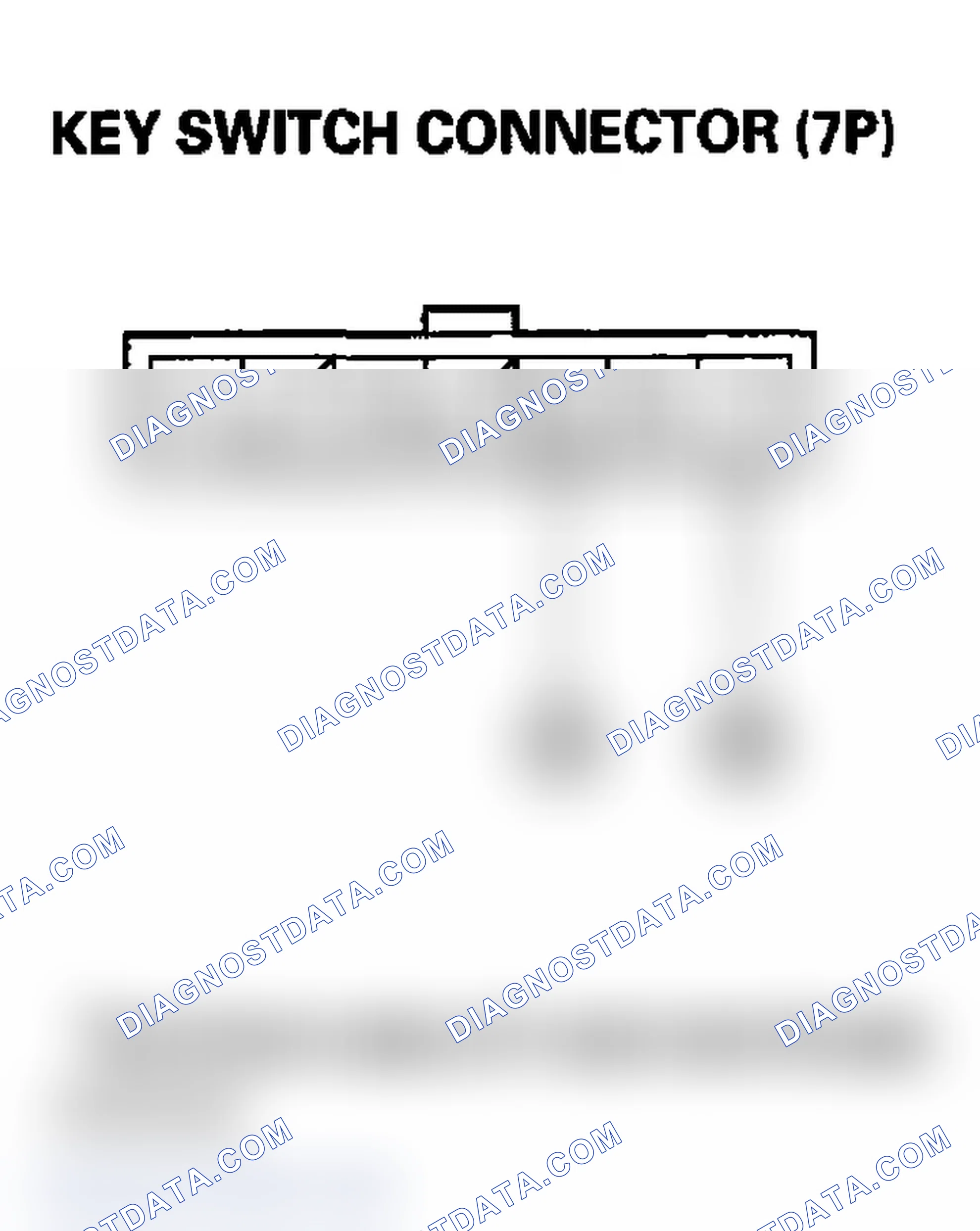 Scheme 403: Key Interlock System Circuit Troubleshooting