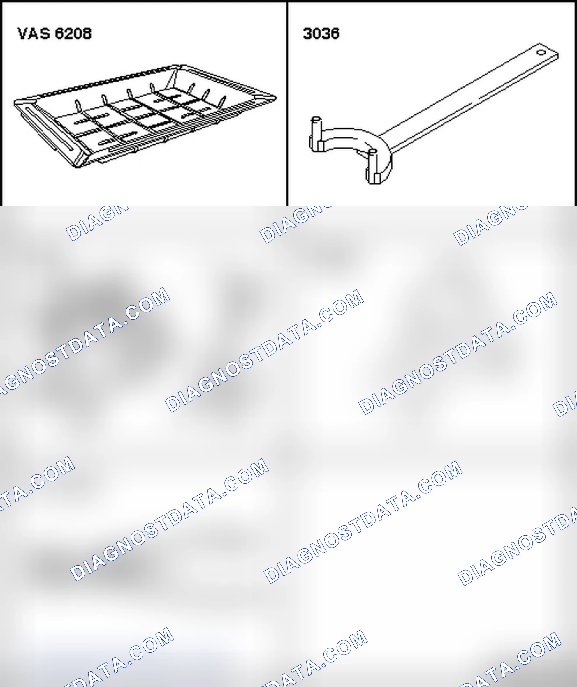 Scheme 166: SPECIAL TOOLS