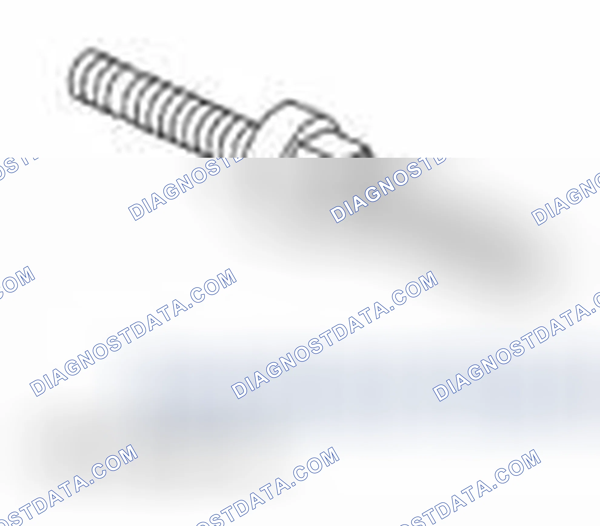 Scheme 264: Crankshaft Front Seal