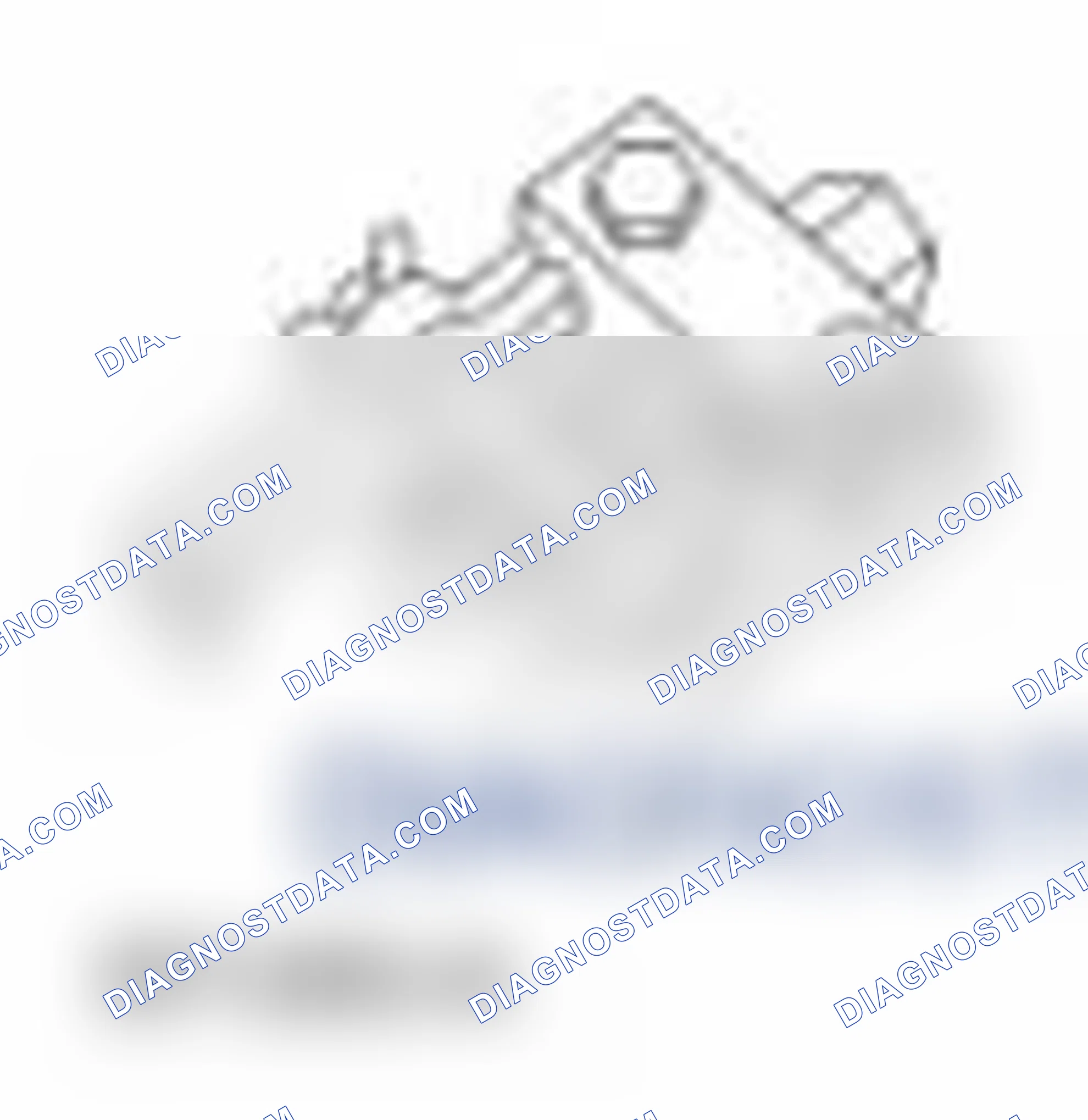 Scheme 10: Steering Gear Meshload Adjustment