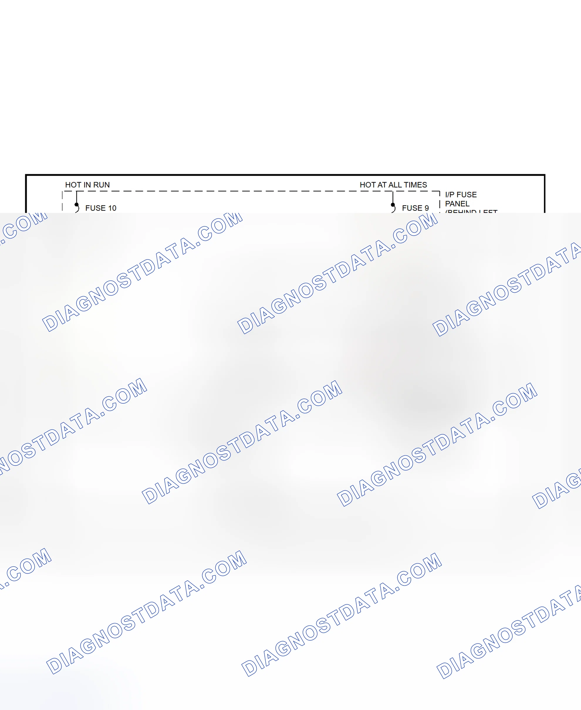 Scheme 85: Shift Interlock System Wiring Diagram (1998 Ranger)