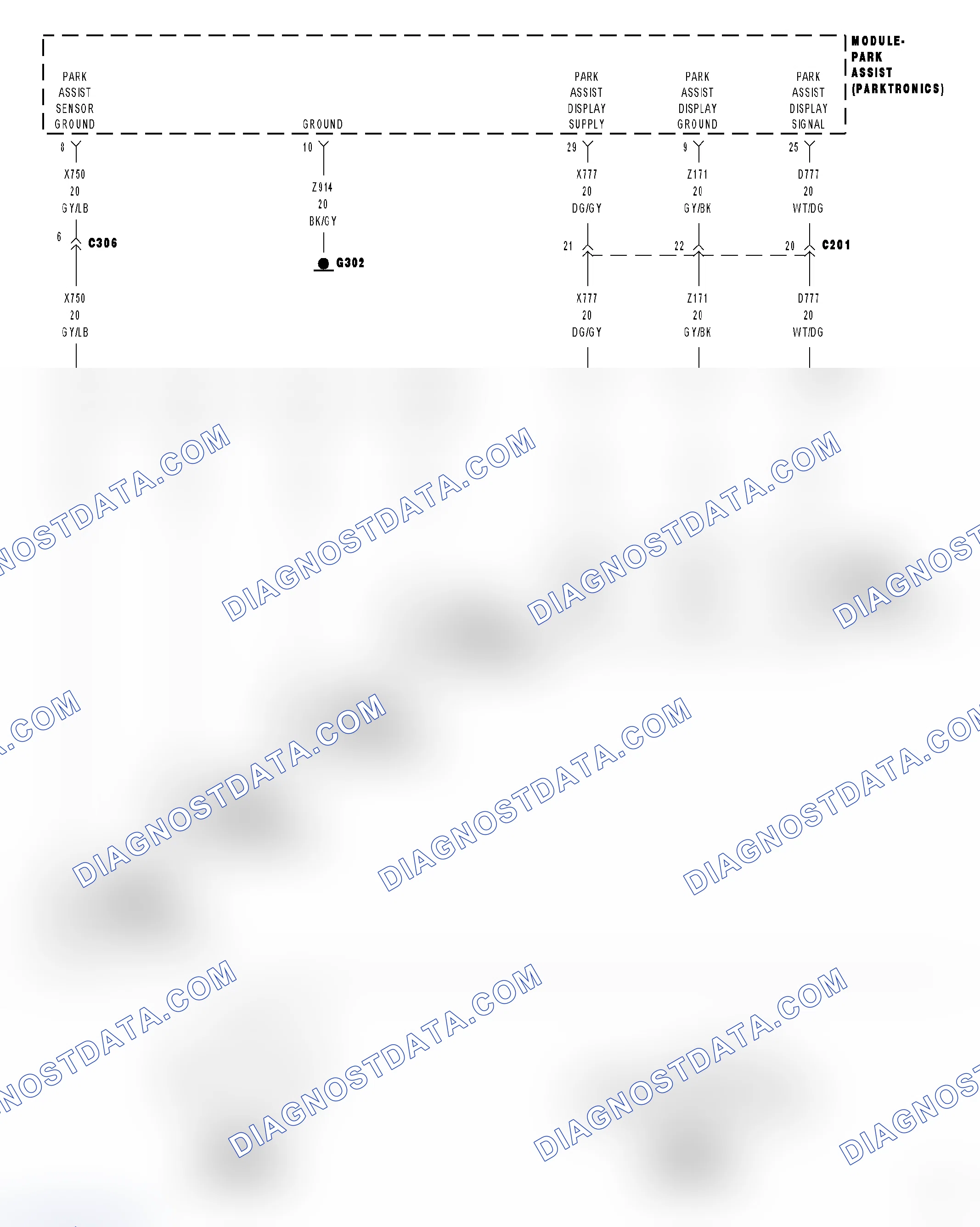 Scheme 44: Circuit Schematic