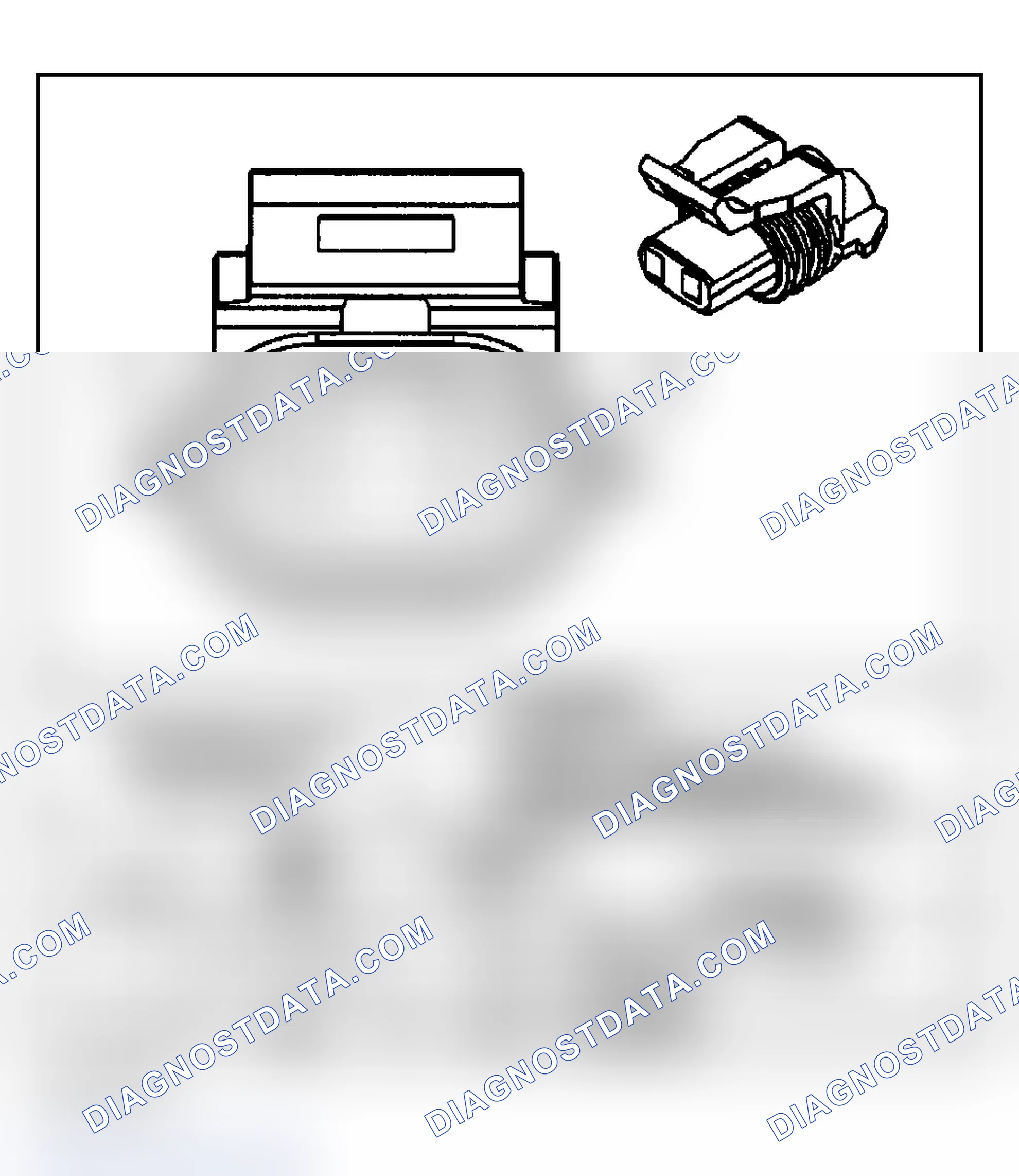 Scheme 12: Horns Connector End Views