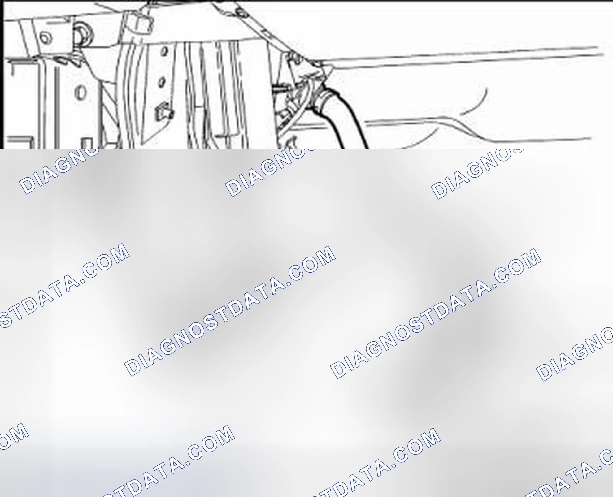 Scheme 42: CONDENSATION WATER DRAIN HOSE, CHECKING