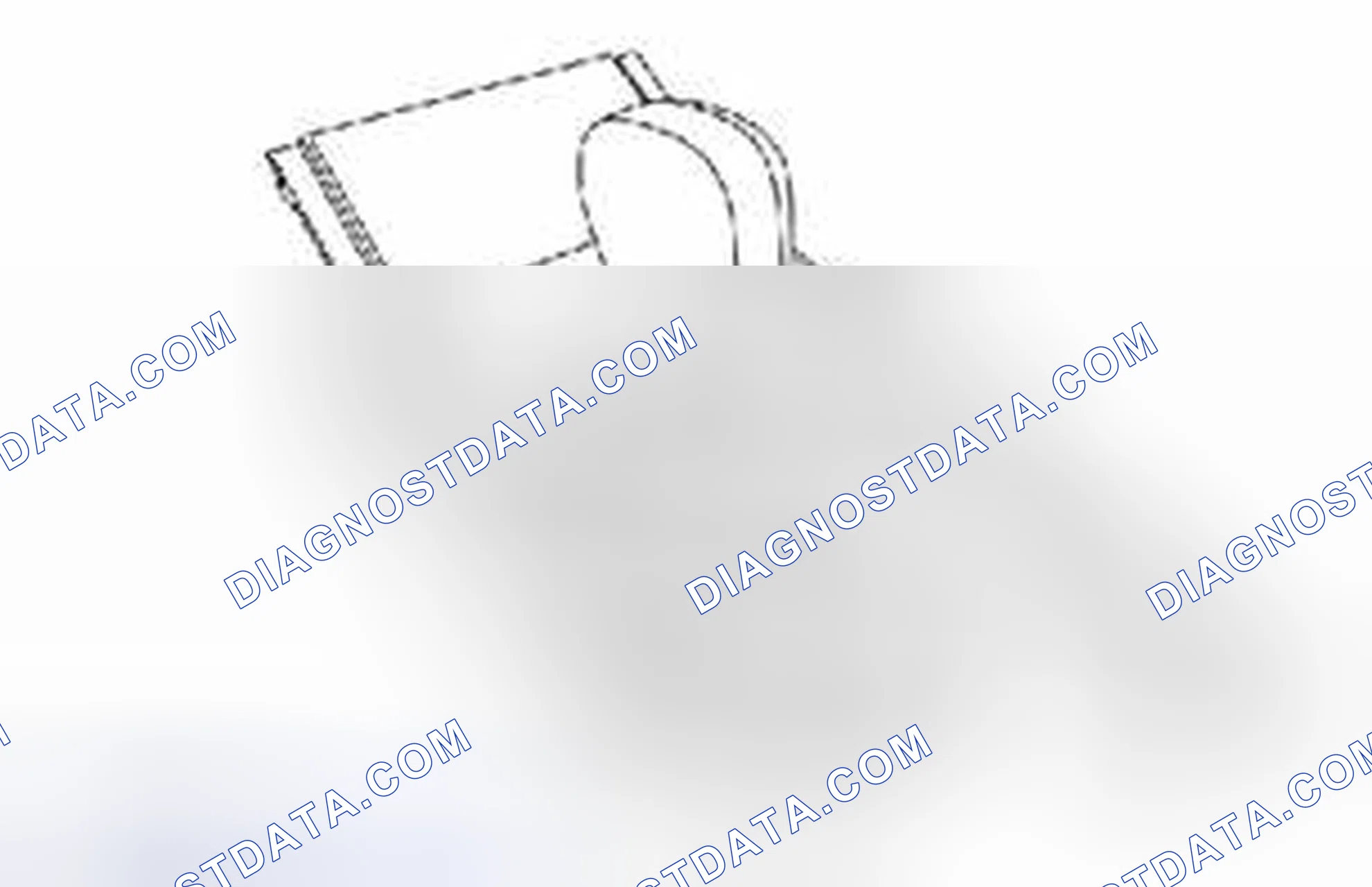 Scheme 13: Selector Lever - 6F35 (vehicles equipped with a TCS)