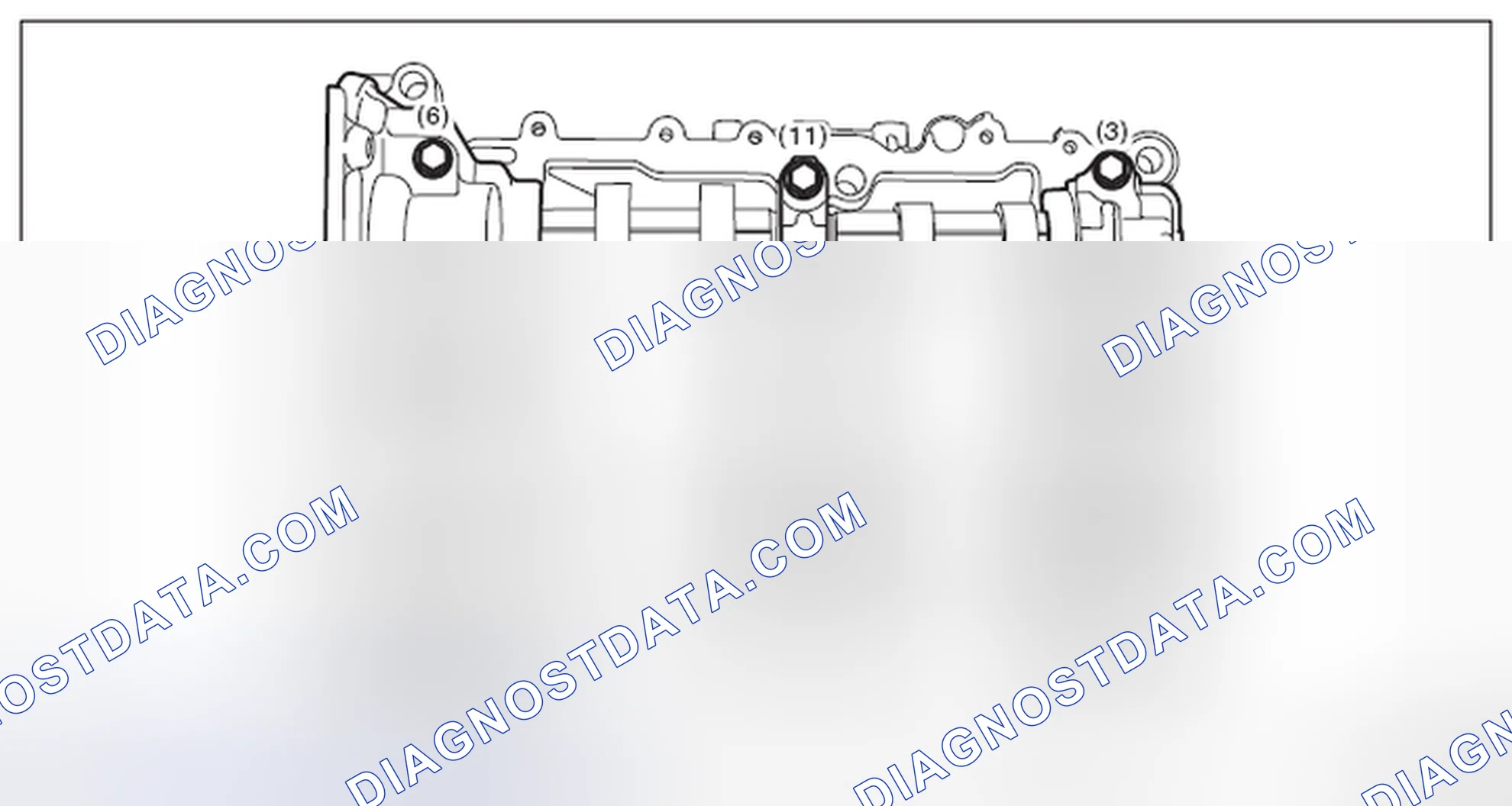Scheme 292: CAM CARRIER LH