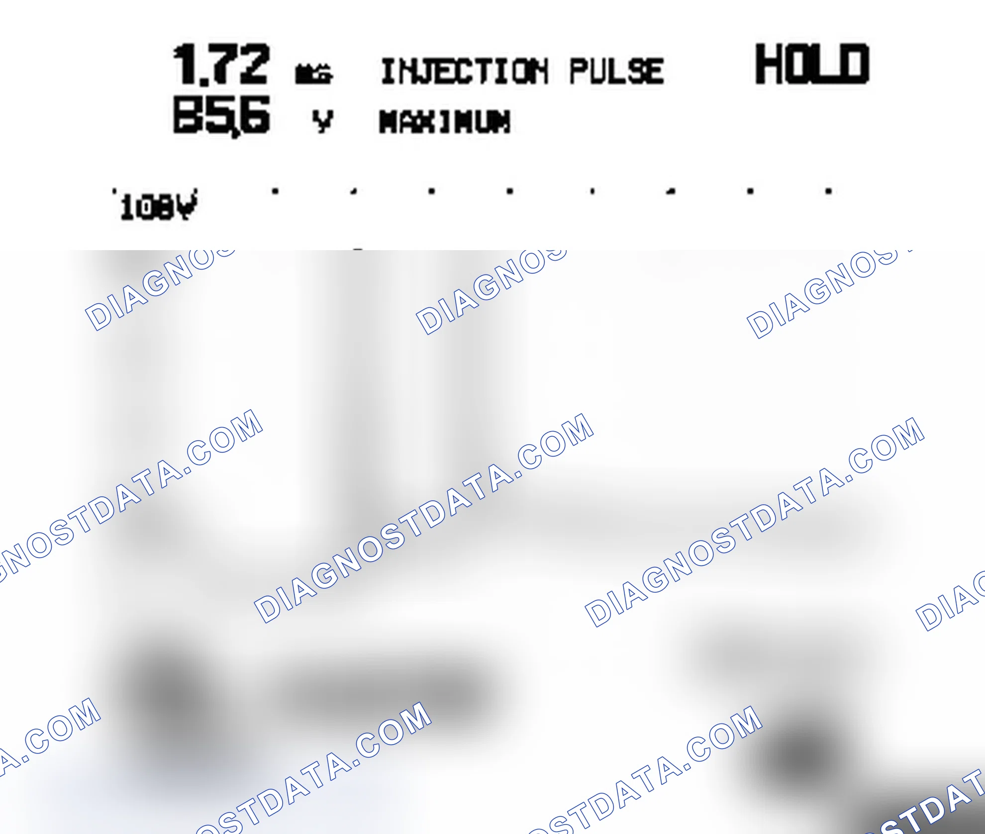 Injector (Single-Point Fuel Injection)