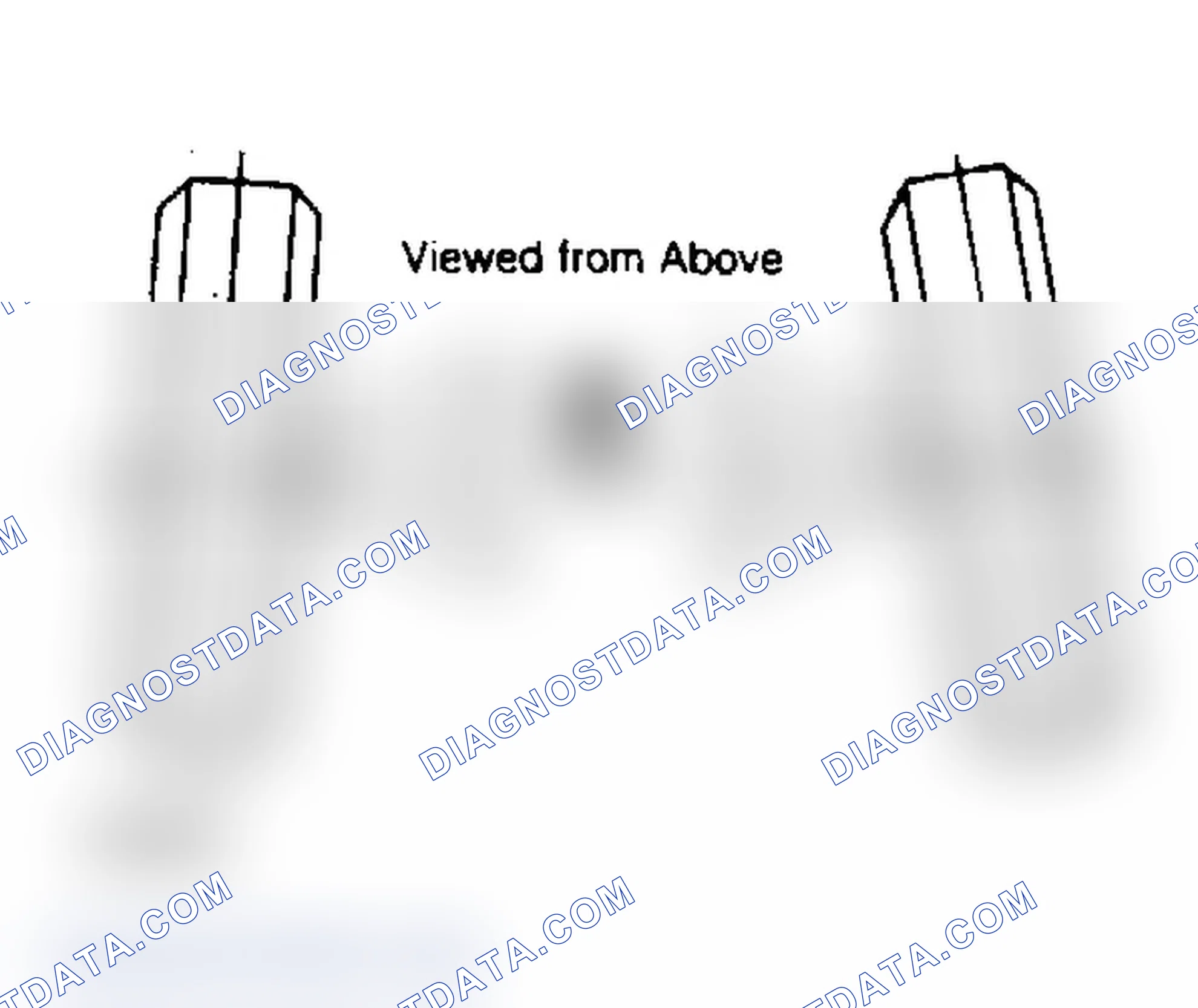 Scheme 5: Wheel Toe-In (Dimension A Less Dimension B)