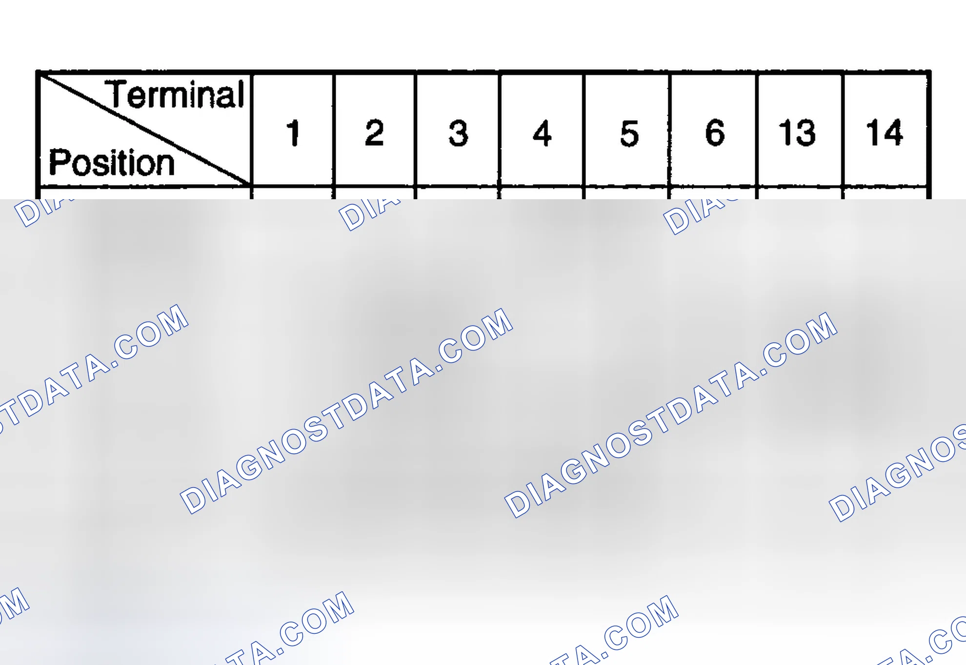 Scheme 23: WIPER SWITCH [M20-2]