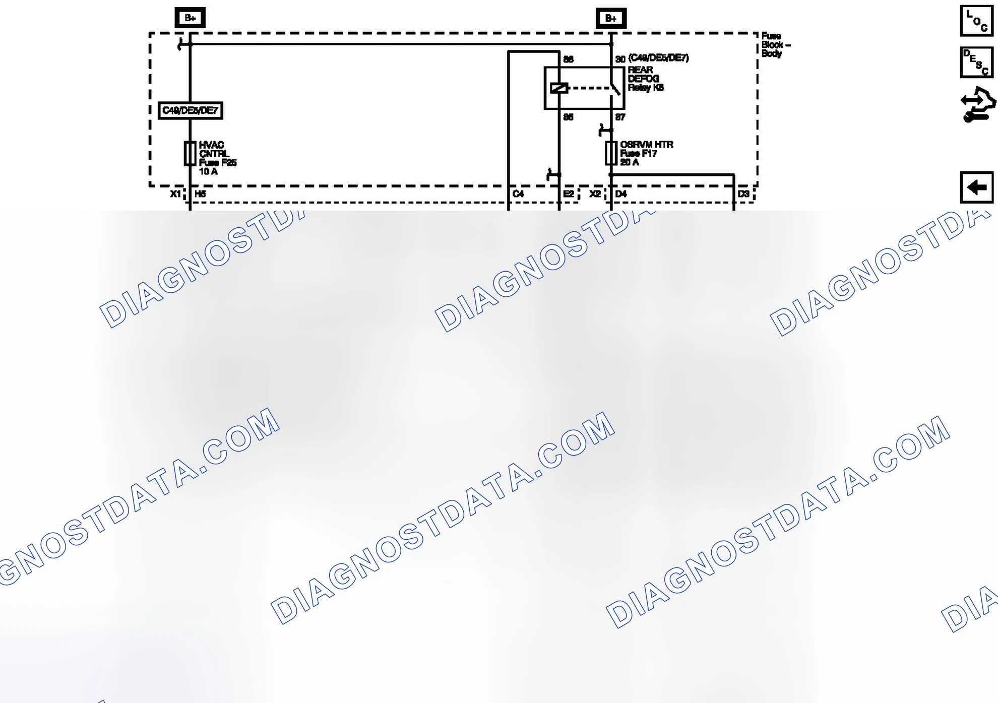 Scheme 2: Heated Mirrors
